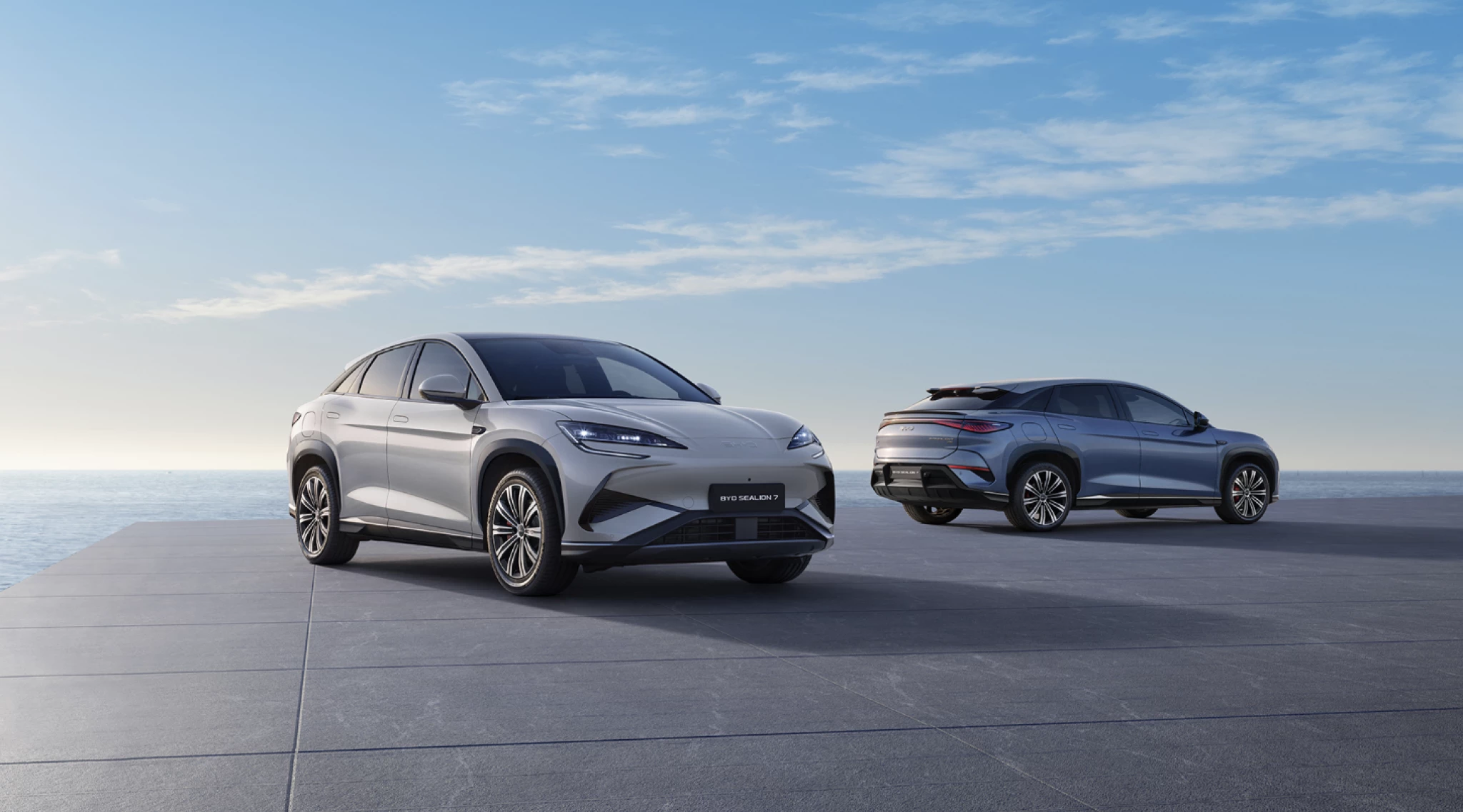 BYD Sealion-7