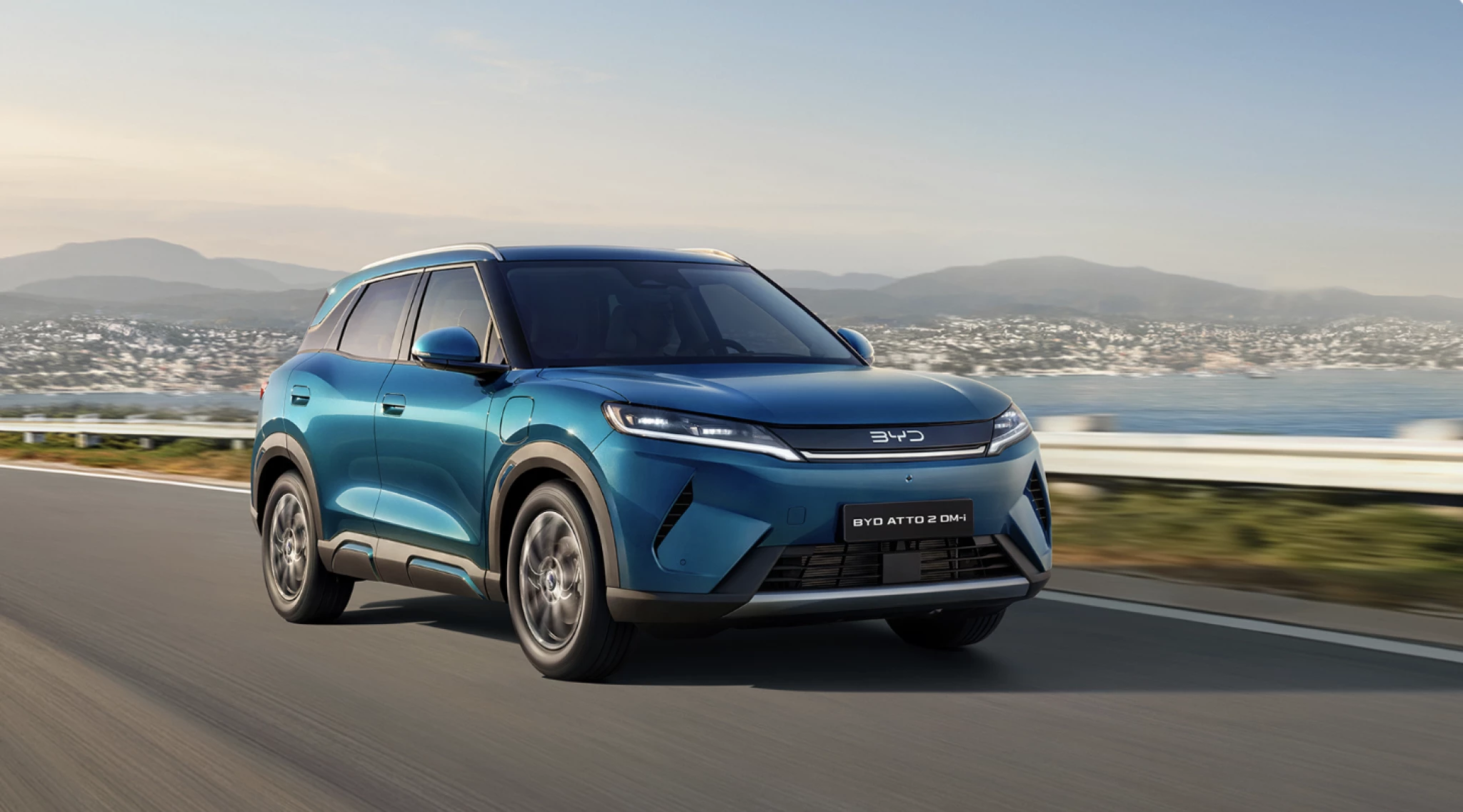BYD Atto 2 DM-i
