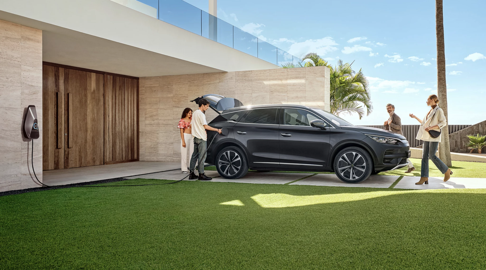 BYD Tang