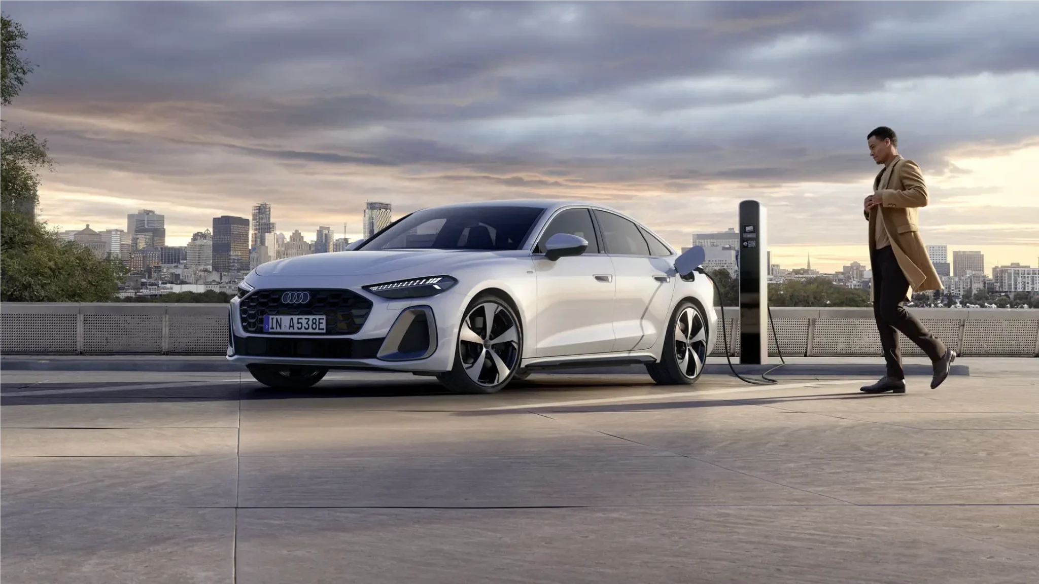 ¿Qué es Audi Business+?