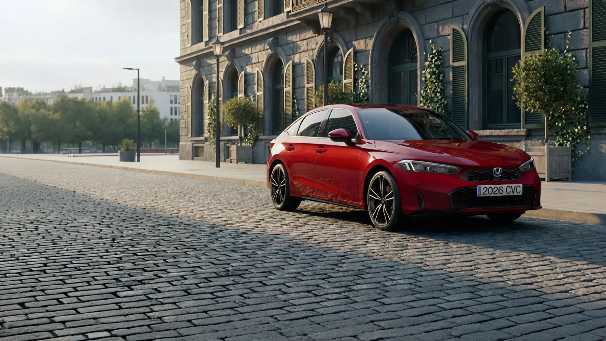 Tu Concesionario Oficial <strong>Honda <br>Culmen Granada</strong>