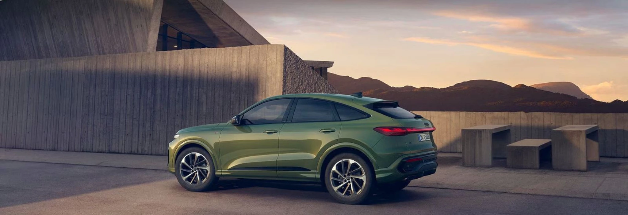 Estrena tu Audi con Aldauto. Empieza a conducir el futuro hoy