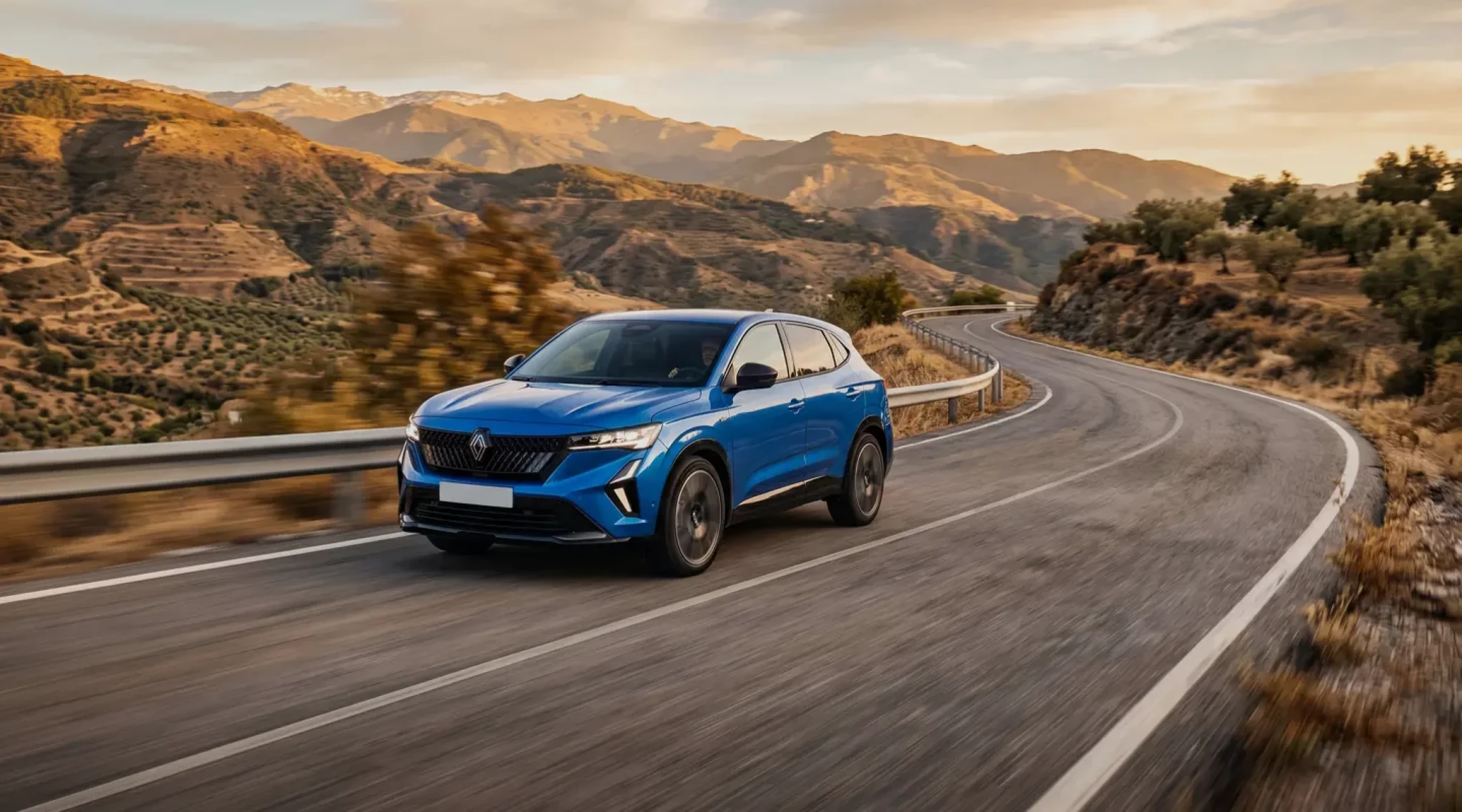 Concesionario Renault, Dacia y Alpine en<br><strong>Granada, Jaén y Alicante</strong>