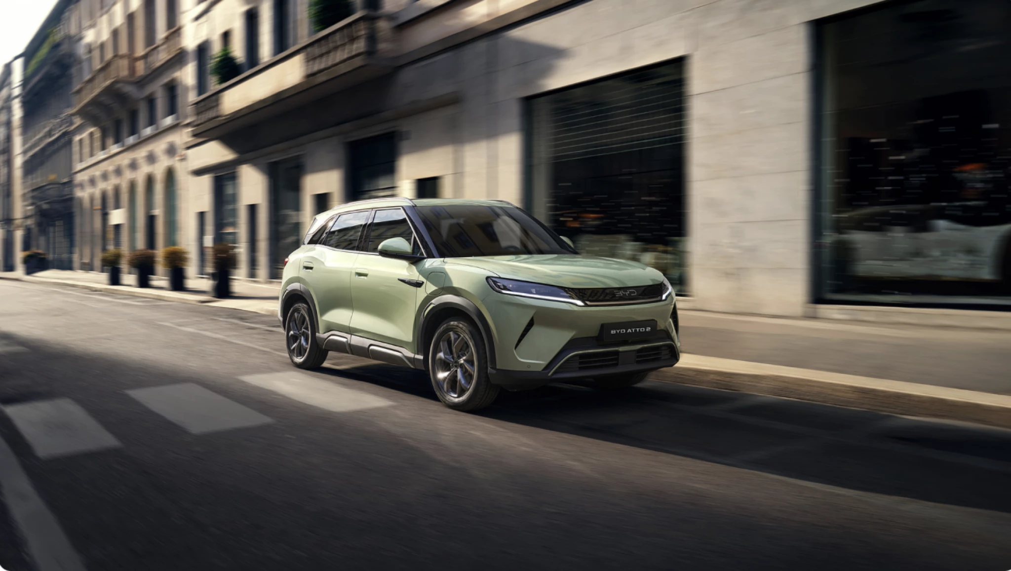 BYD Atto 2