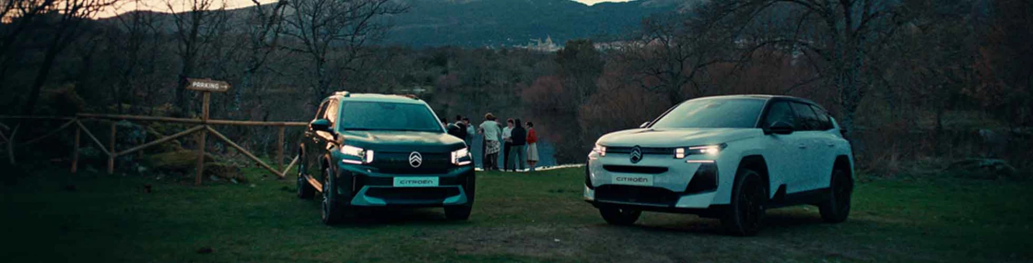 Nuevo Citroën C5 Aircross desde 26.790€*