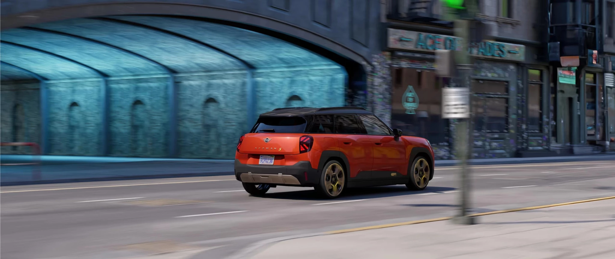 MINI ACEMAN ELÉCTRICO