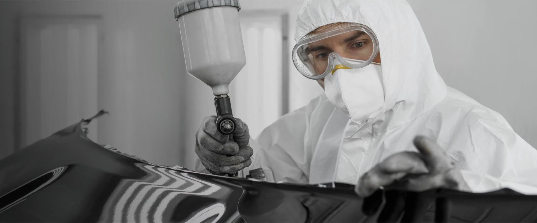 Taller de Carrocería Chapa y Pintura