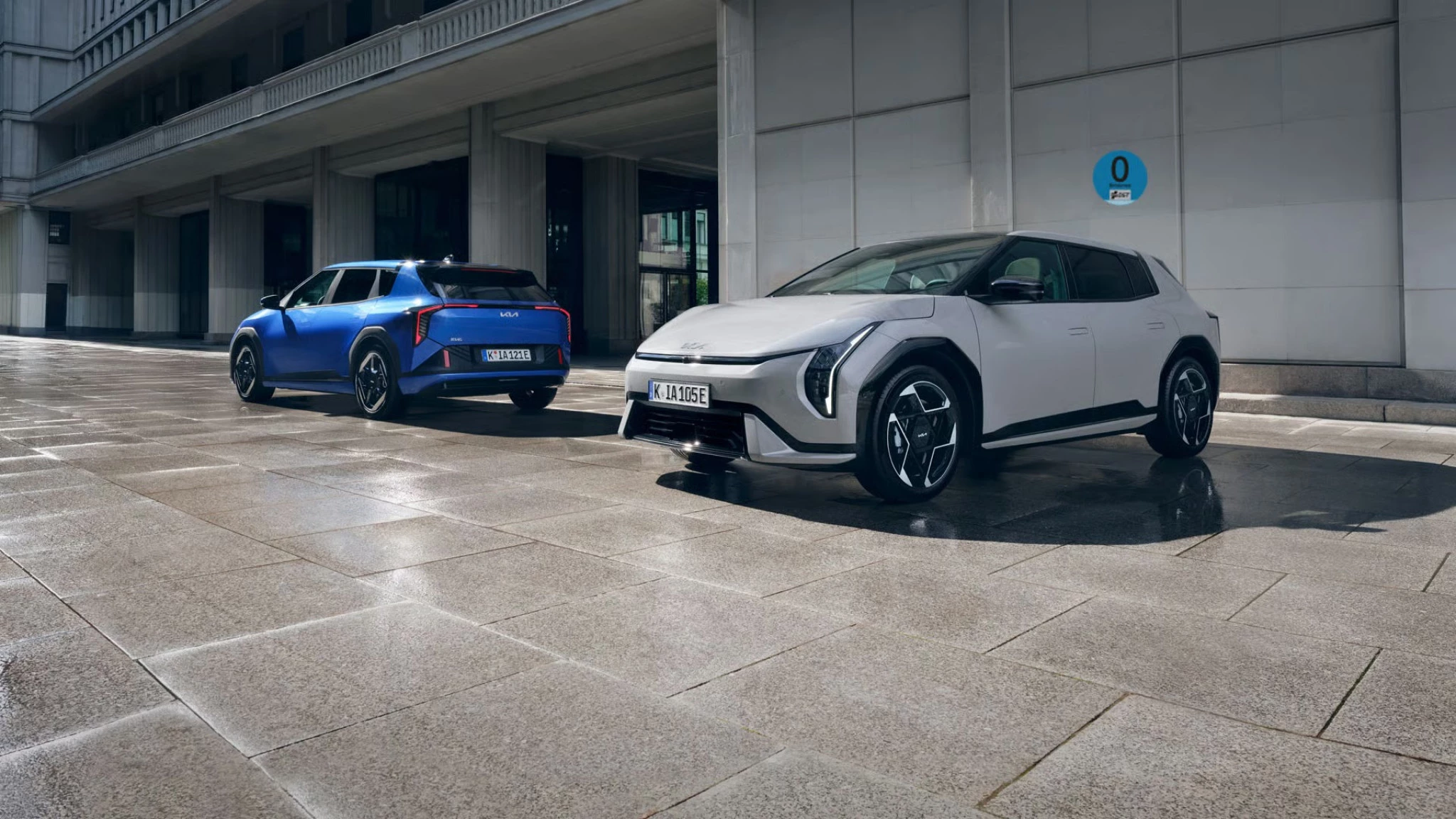 Vehículos Nuevos Kia en Madrid