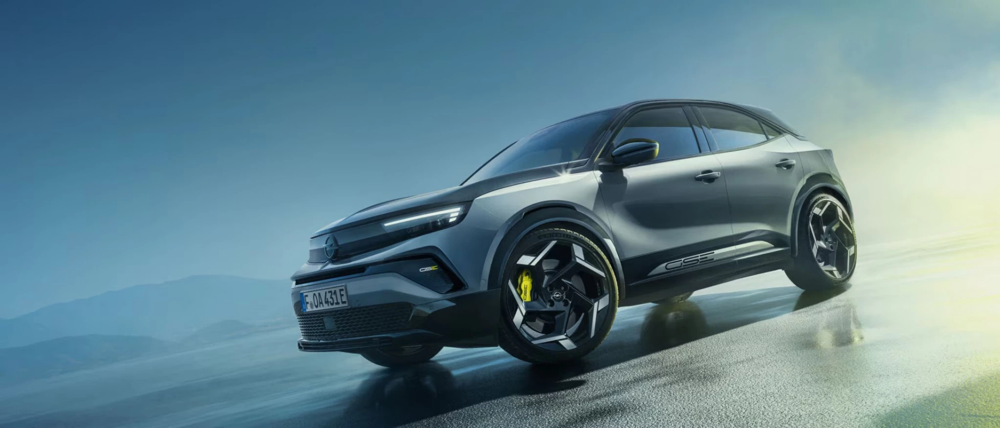 Vehículos Nuevos Opel en Madrid