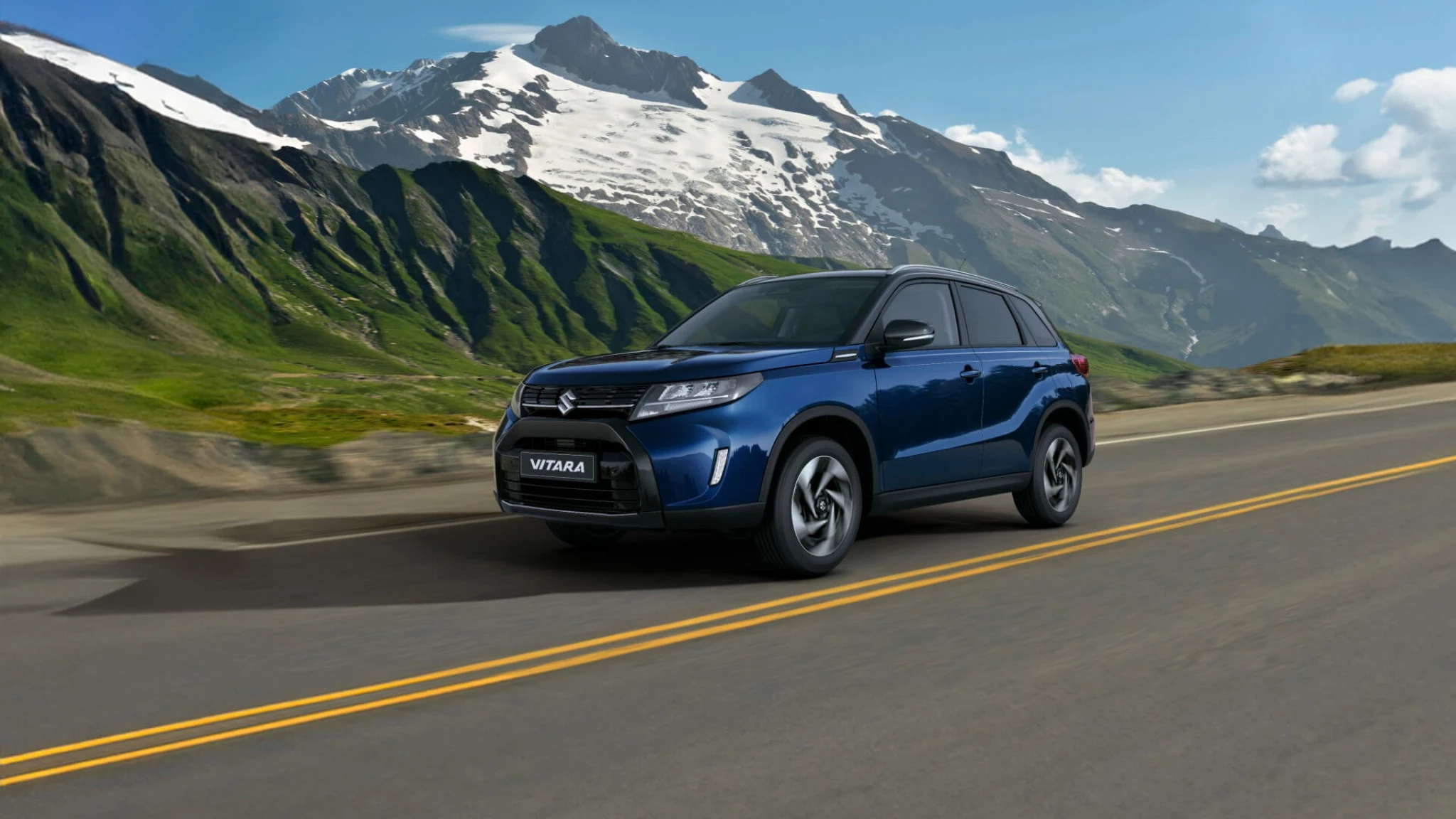 Vehículos Nuevos Suzuki en Madrid