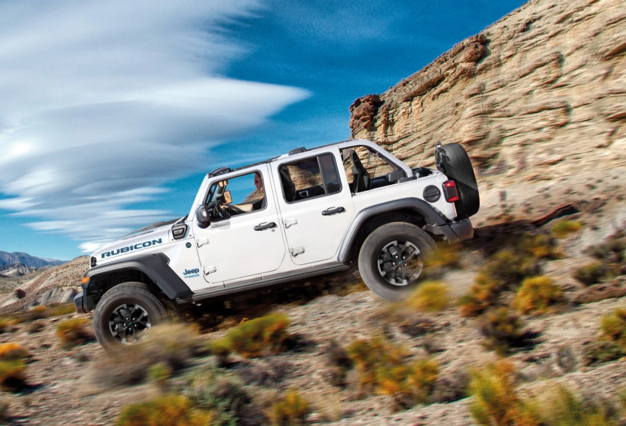 Vehículos Nuevos Jeep en Madrid