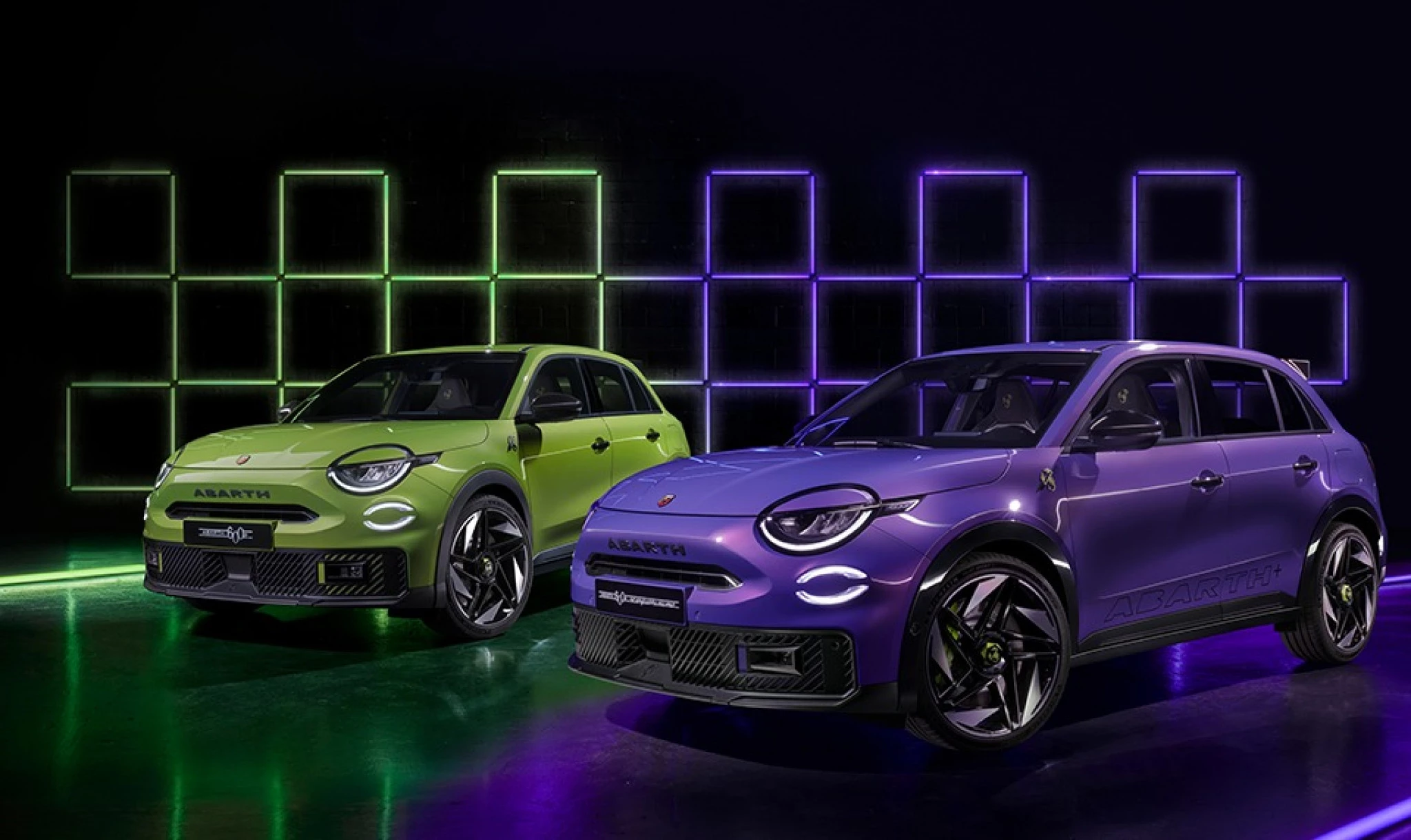 Vehículos Nuevos Abarth en Madrid