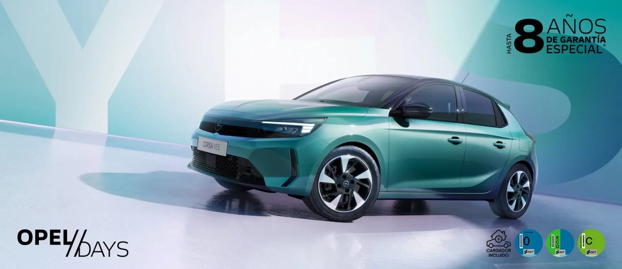 Bienvenido a Extrecar, tu concesionario oficial Opel en Extremadura