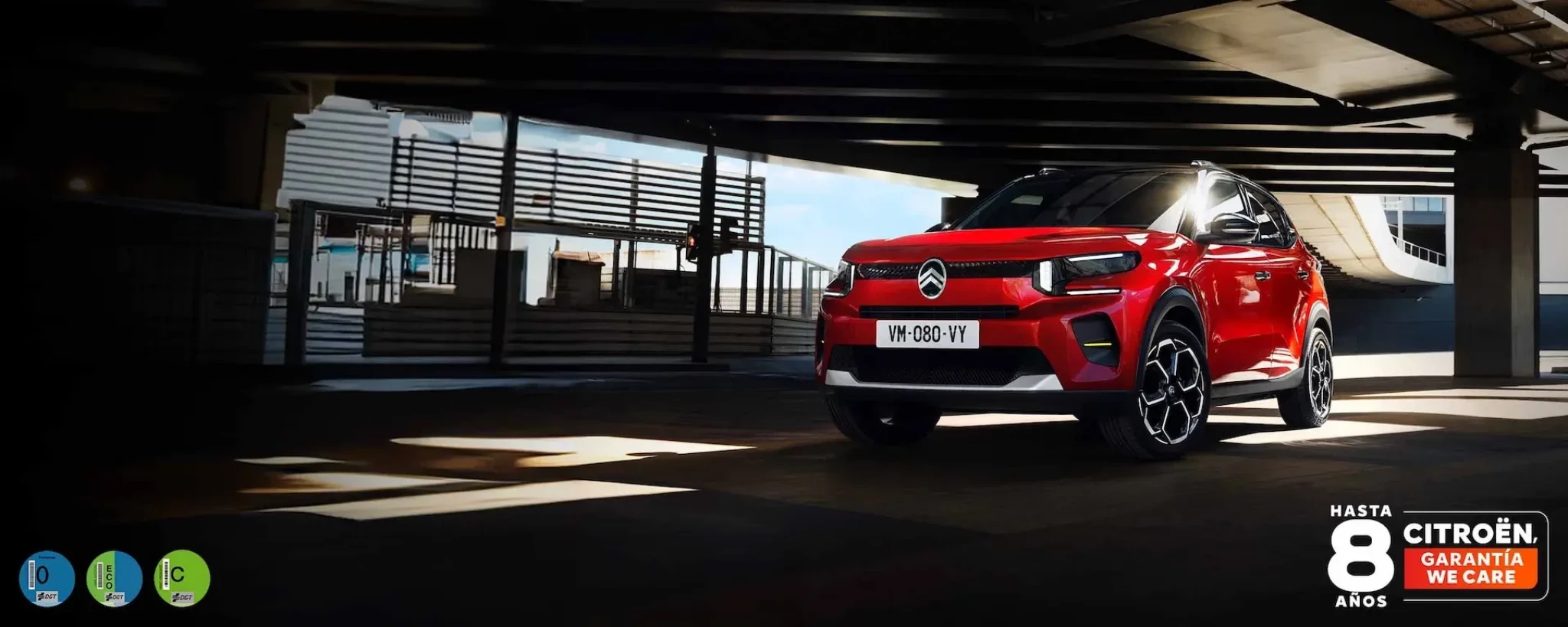 Bienvenido a Extrecar, tu concesionario oficial Citroën en Extremadura