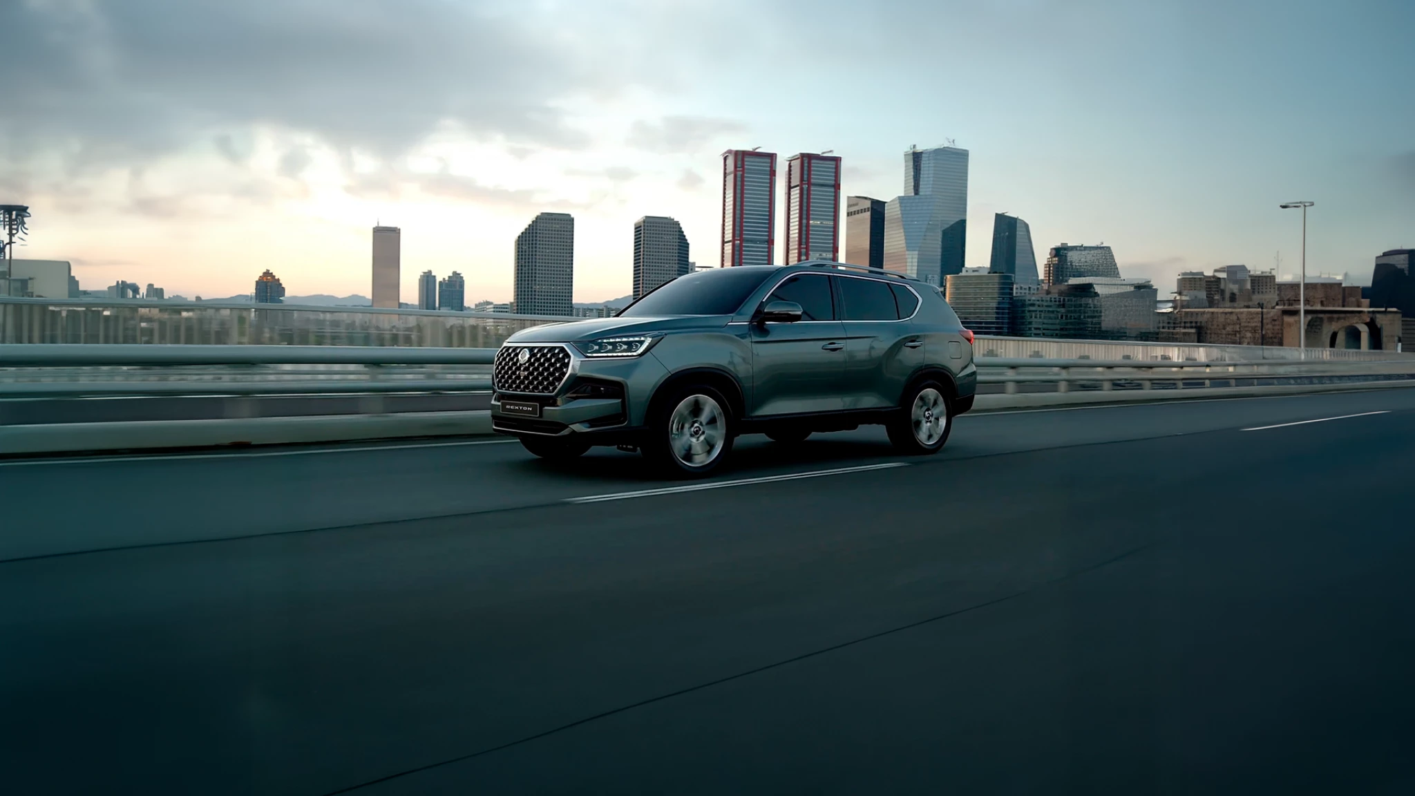 Concesionario oficial KGM en Castellón