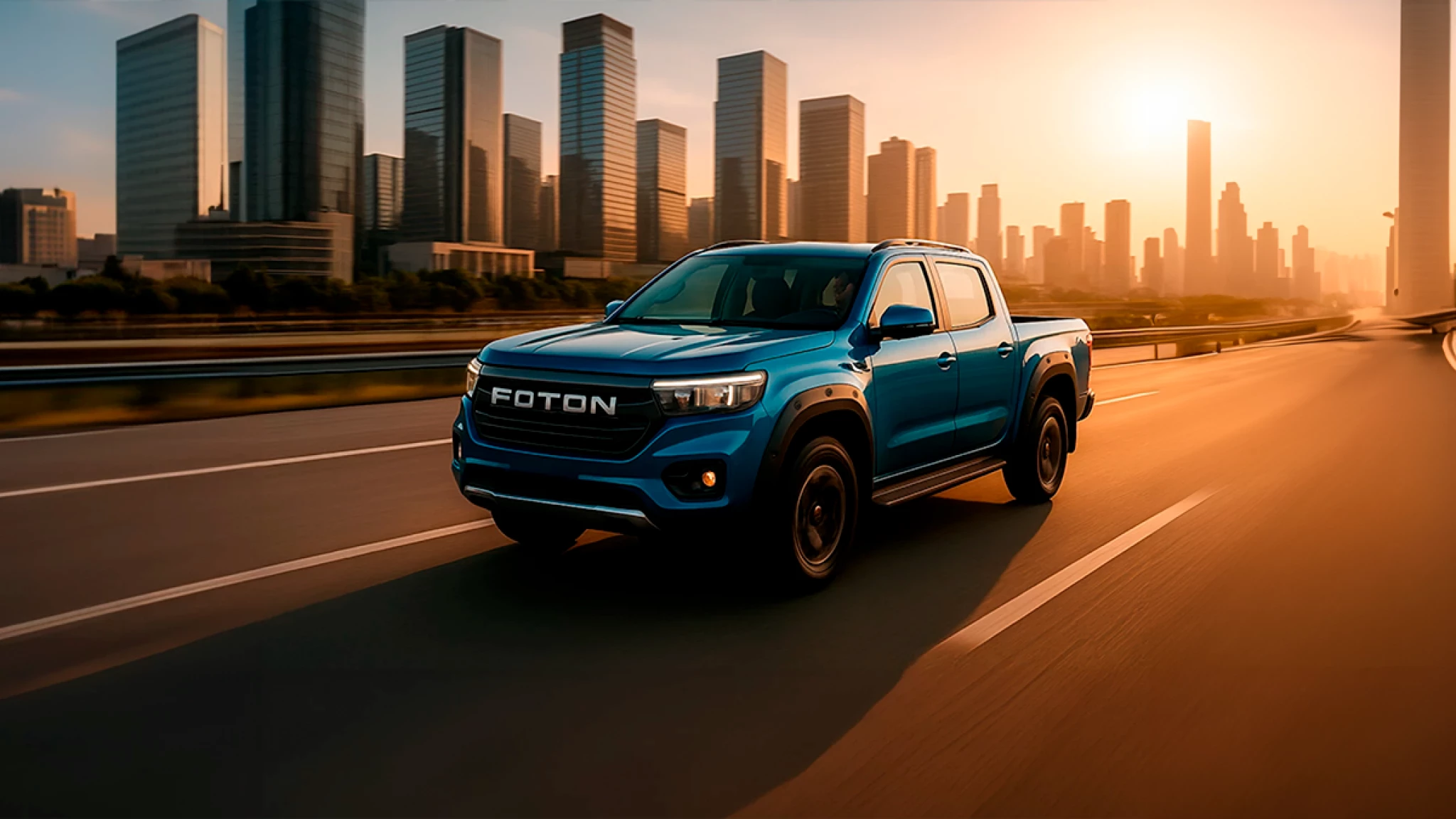 Concesionario oficial FOTON en Castellón