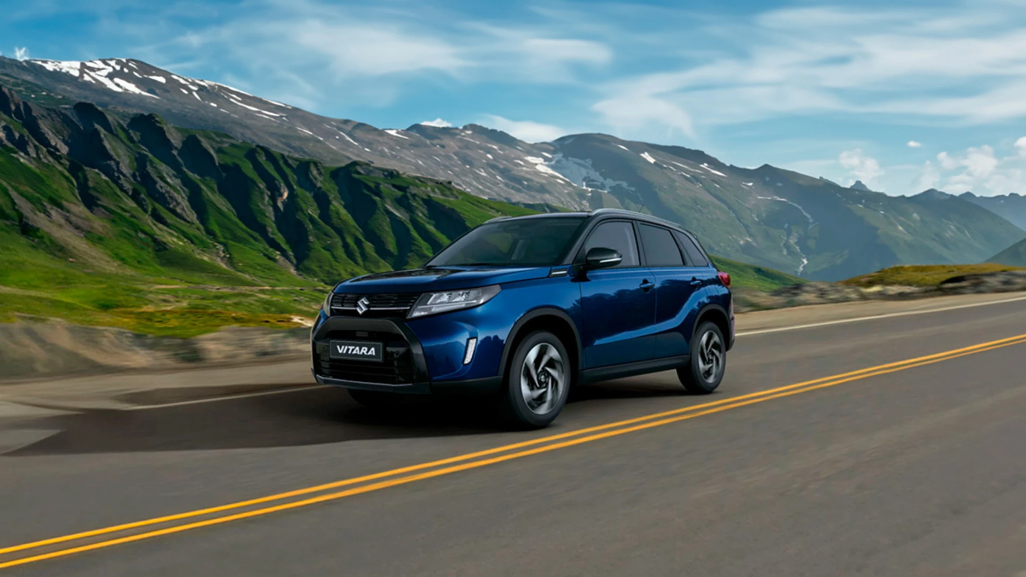 Concesionario oficial Suzuki en Castellón