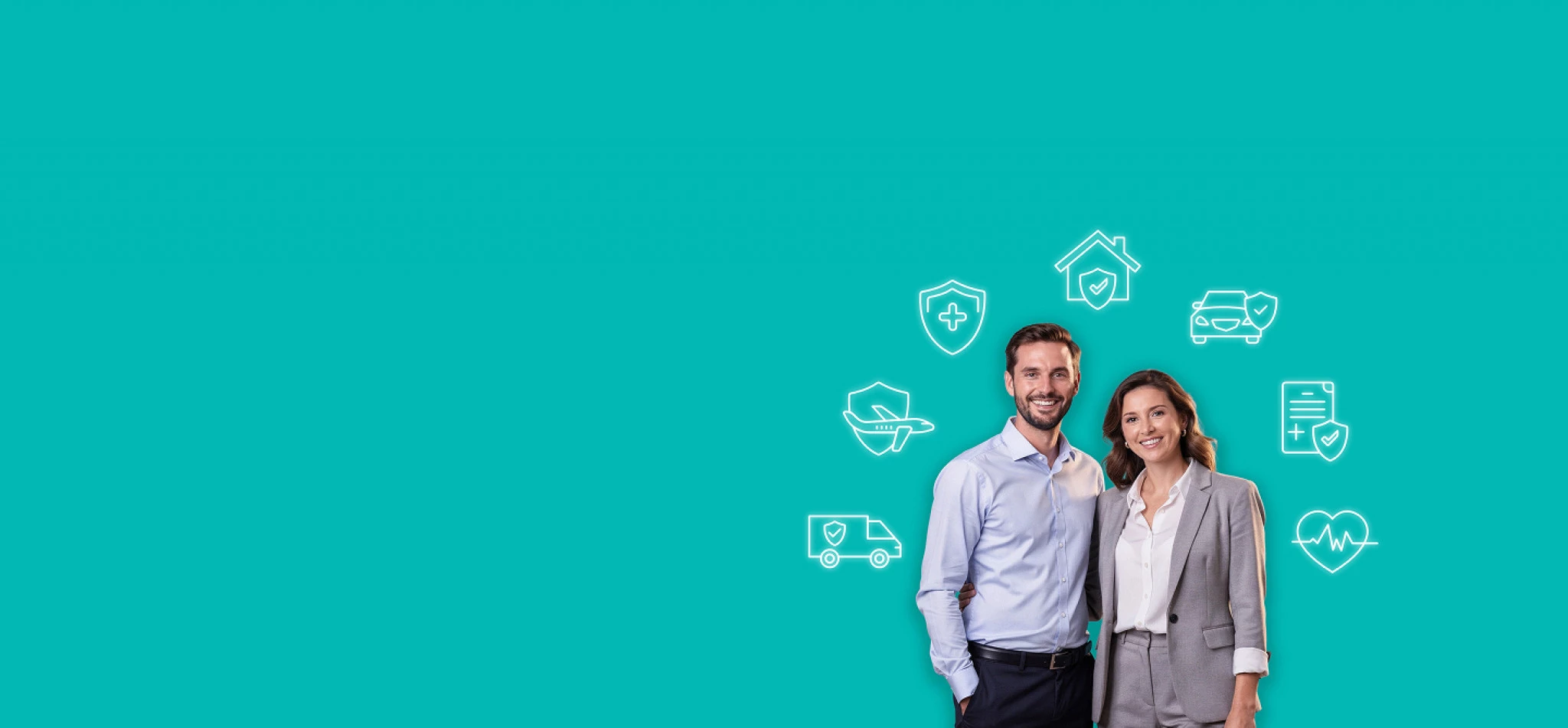 Especialistas en seguros para particulares y empresas