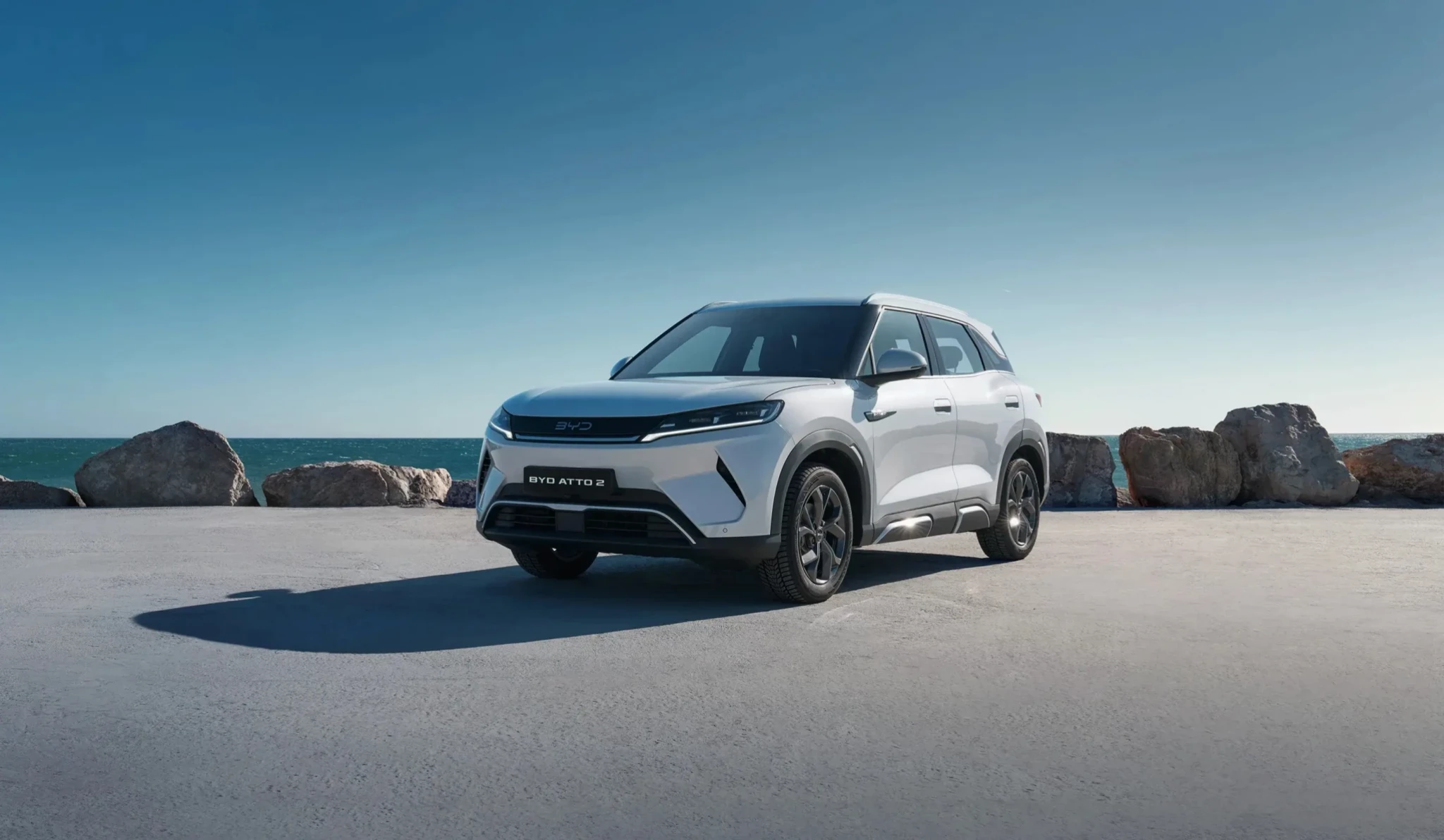 Concesionario Oficial BYD en Lleida