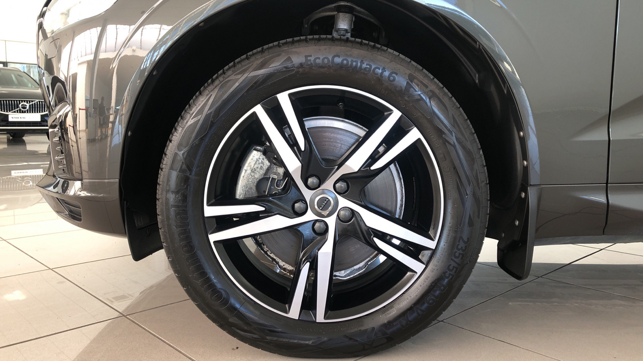 MTC PCV Schlauch VR269 / 1306196 - Für Volvo 240, 740, 940 Modelle