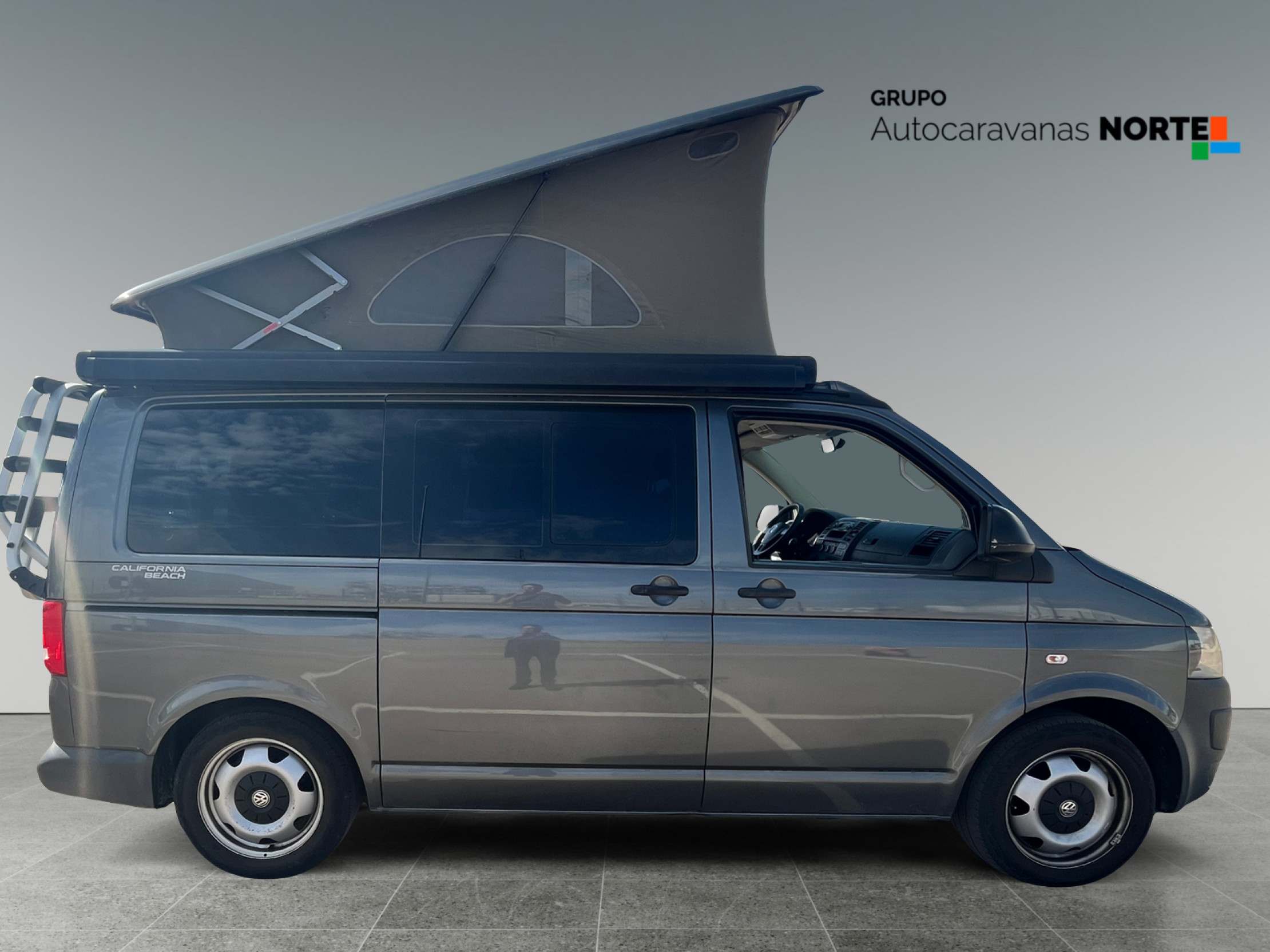 Furgonetas Camper Ocasión Volkswagen CALIFORNIA BEACH