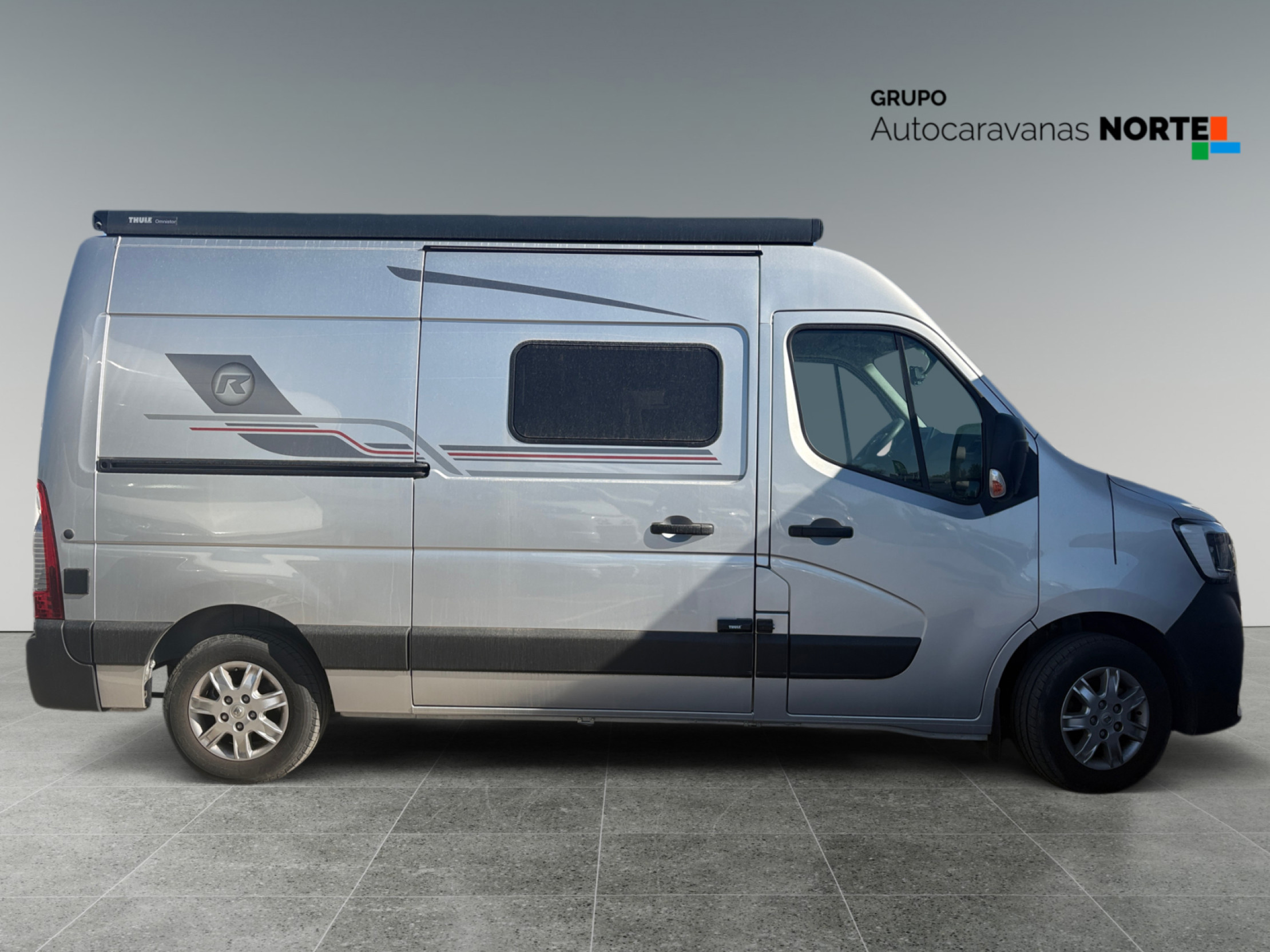 Furgonetas Camper Ocasión RANDGER R559 R559