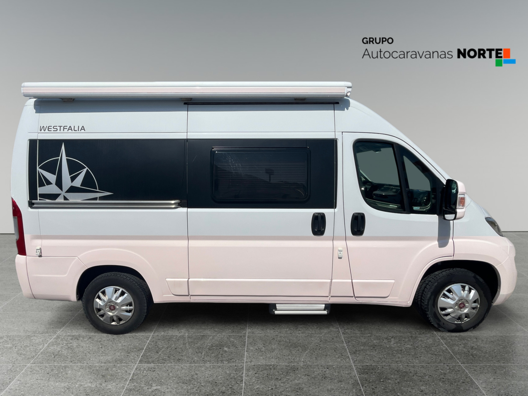 Furgonetas Camper Ocasión WESTFALIA AMUNDSEN