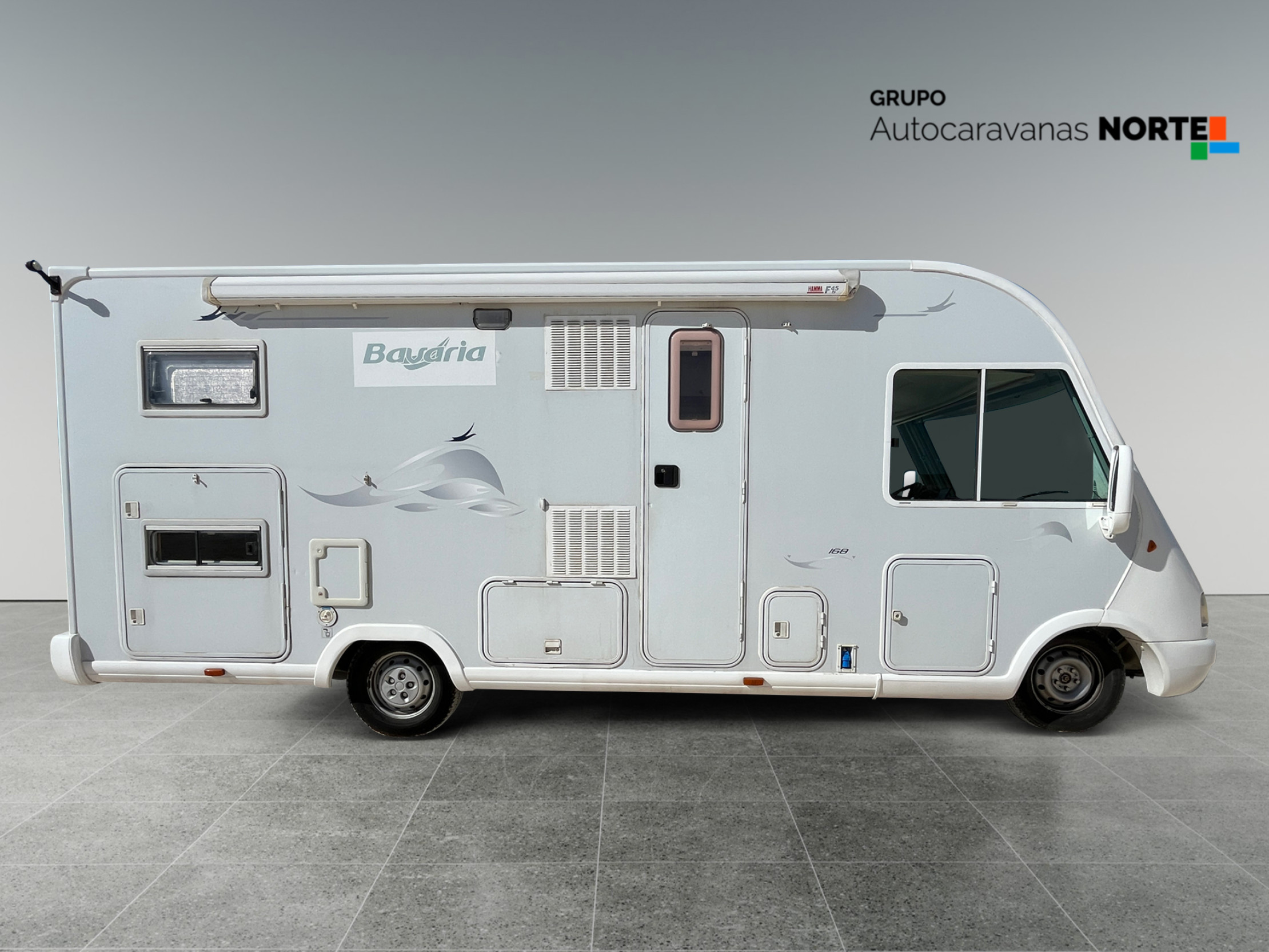 Autocaravana BAVARIA I068 I068 Ocasión