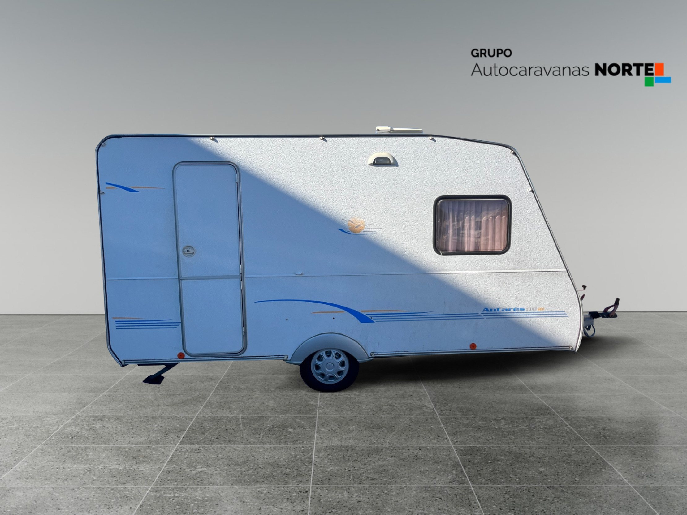 Caravanas Ocasión CARAVELAIR ANTARES LUXE 400