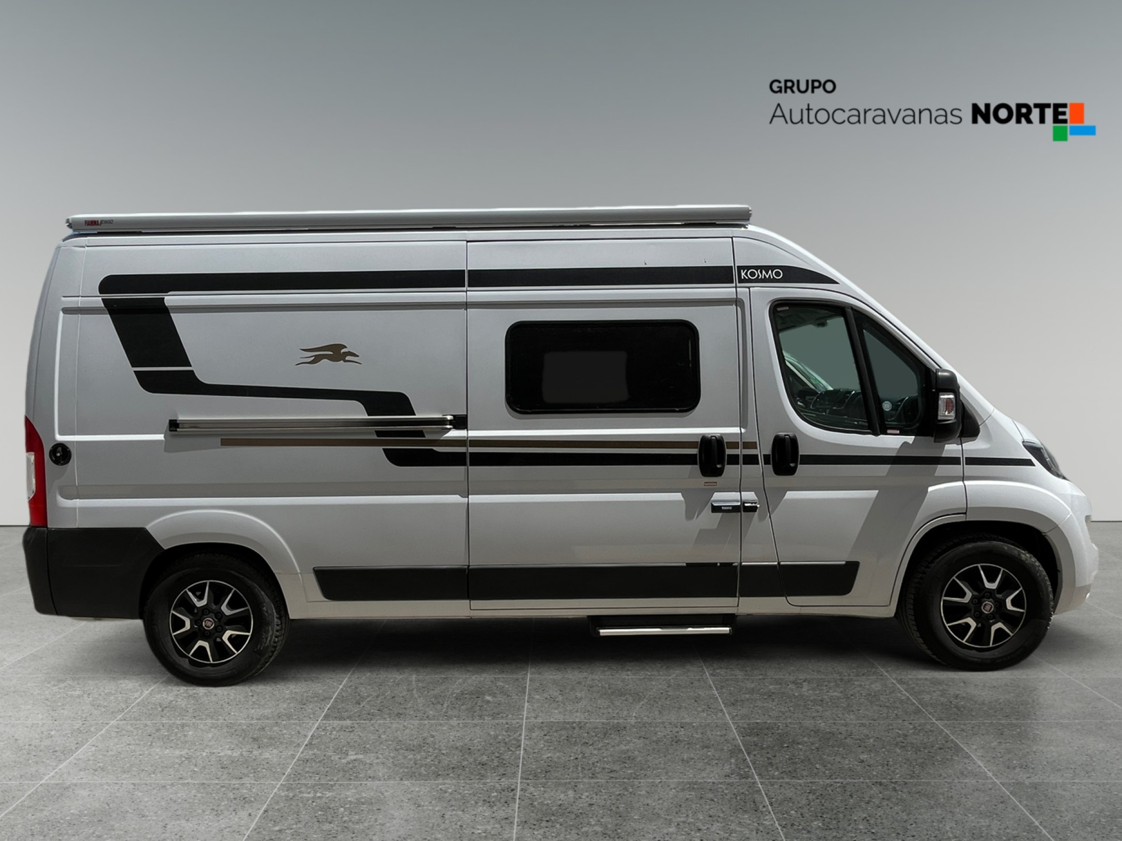 Furgonetas Camper Ocasión LAIKA KOSMO 6.0