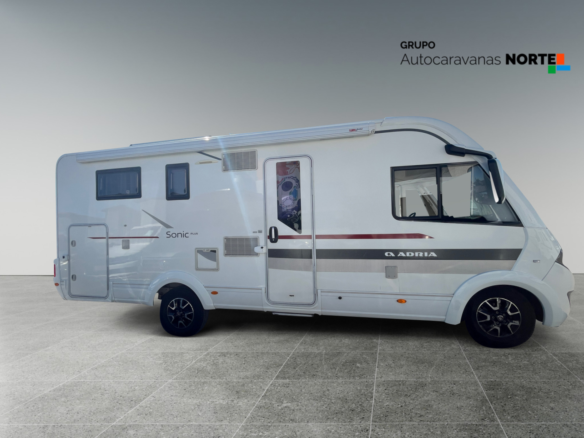 Autocaravana ADRIA SONIC I 700 SONIC I 700 SL Ocasión