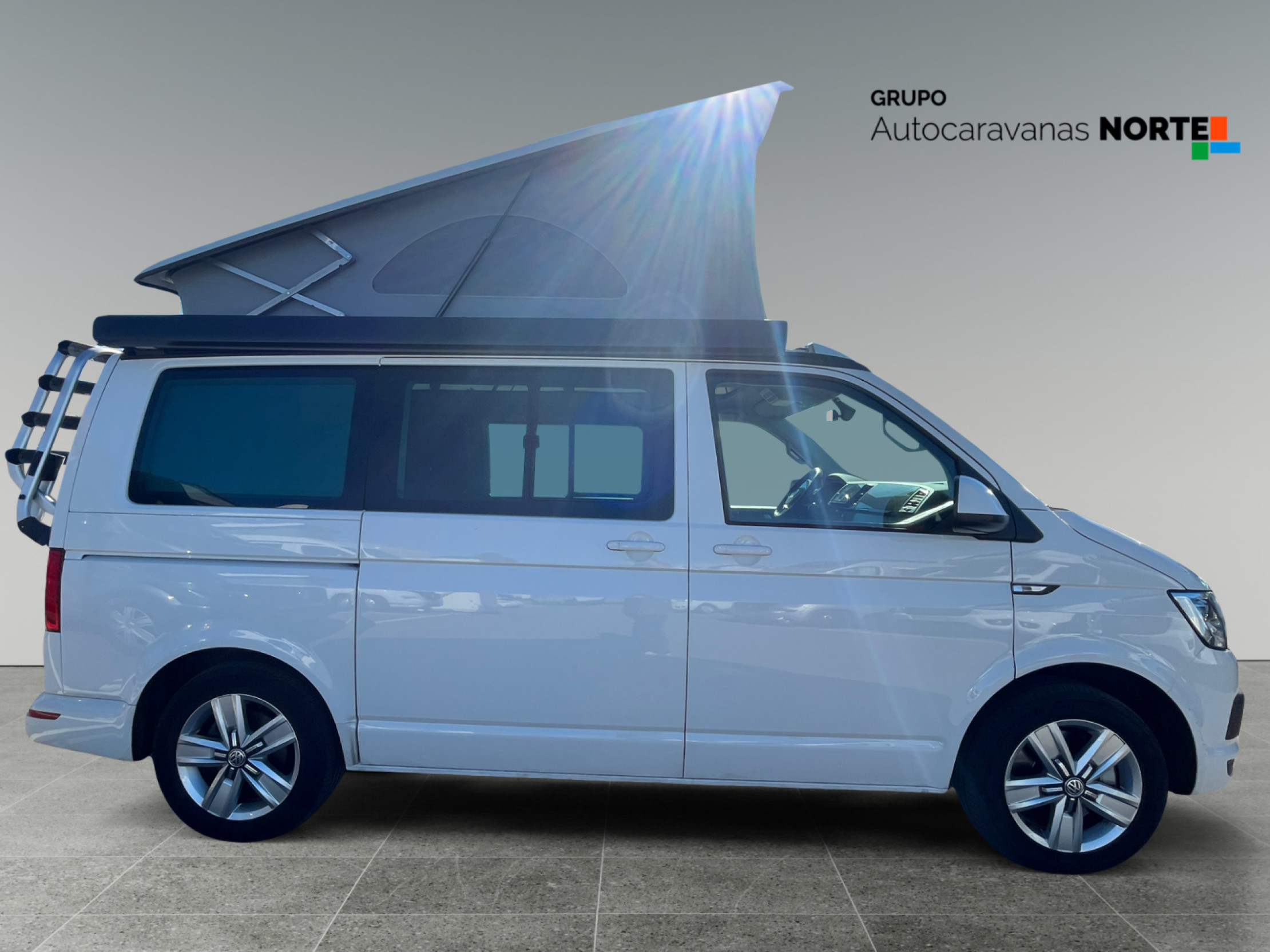Furgonetas Camper Ocasión Volkswagen CALIFORNIA BEACH