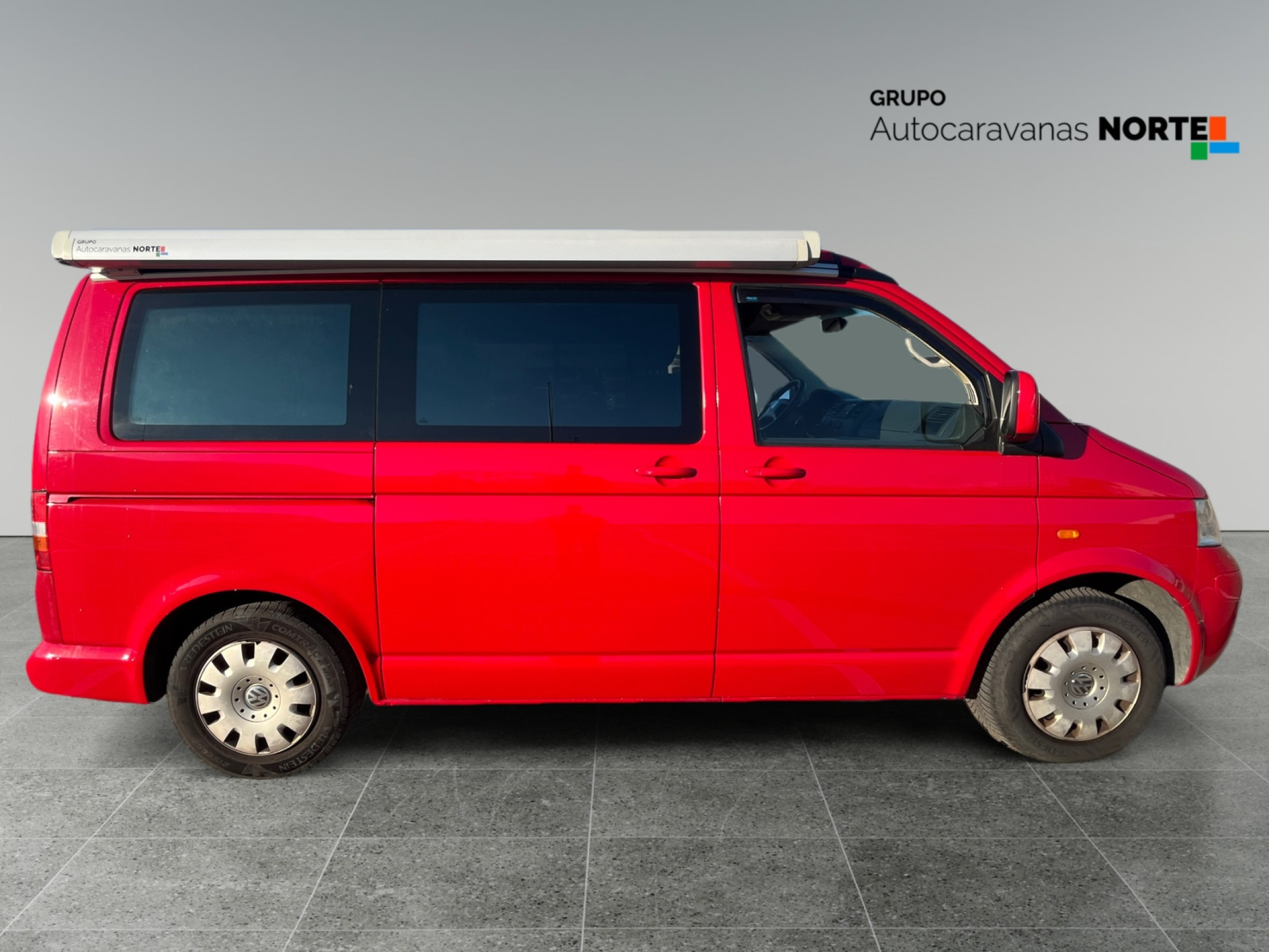Furgonetas Camper Ocasión Volkswagen CALIFORNIA