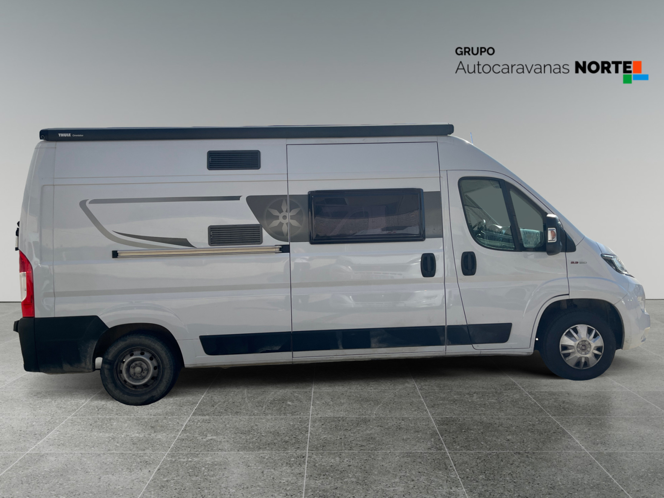 Furgonetas Camper Ocasión KARMANN-MOBIL DAVIS 591