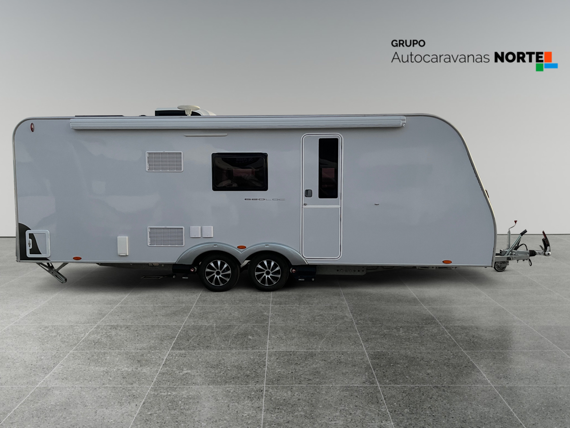 Caravanas Ocasión ACROSS PREMIUM 622 LDC