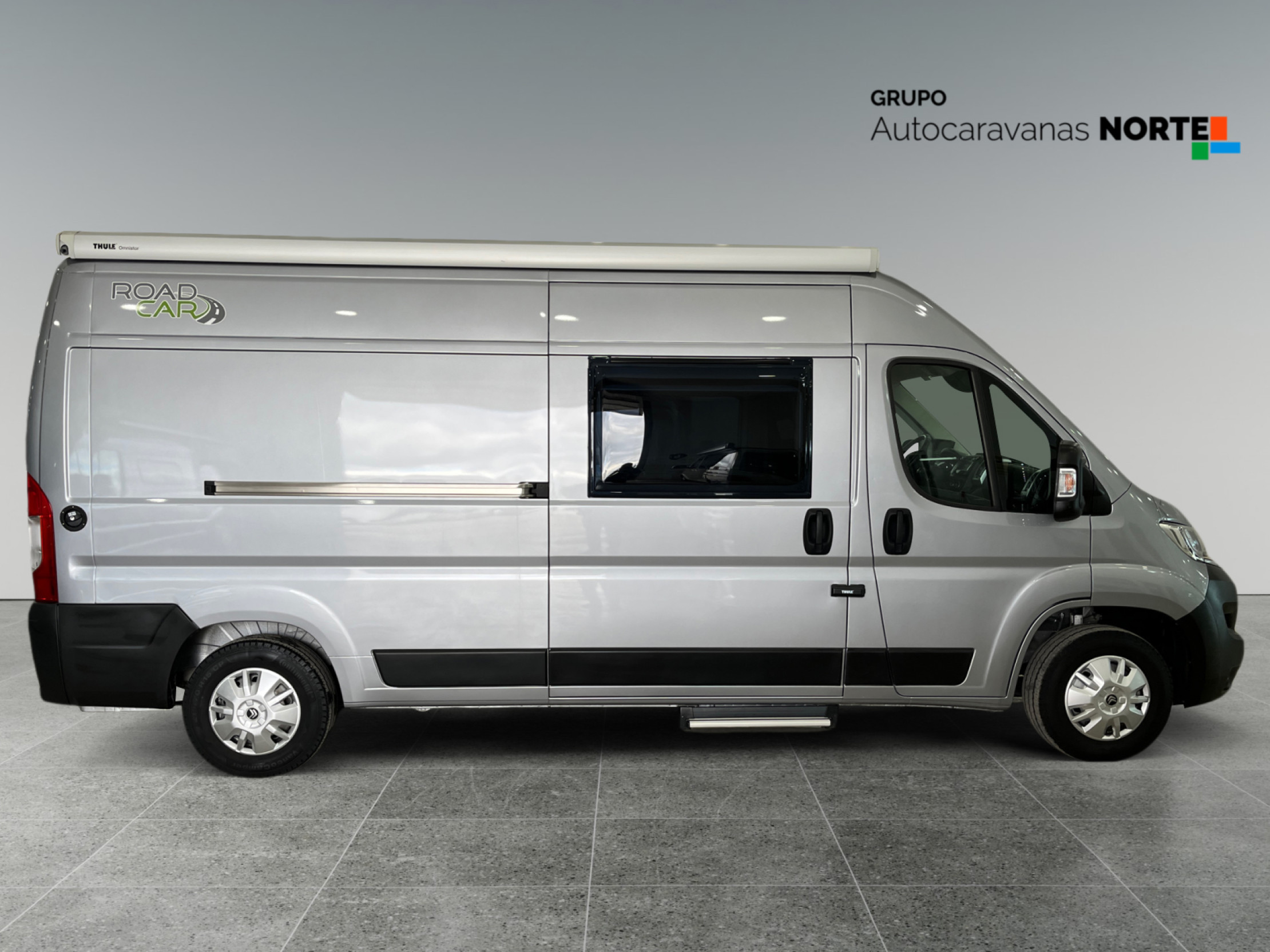 Furgonetas Camper Ocasión PÖSSL KW 22 ROAD CAR