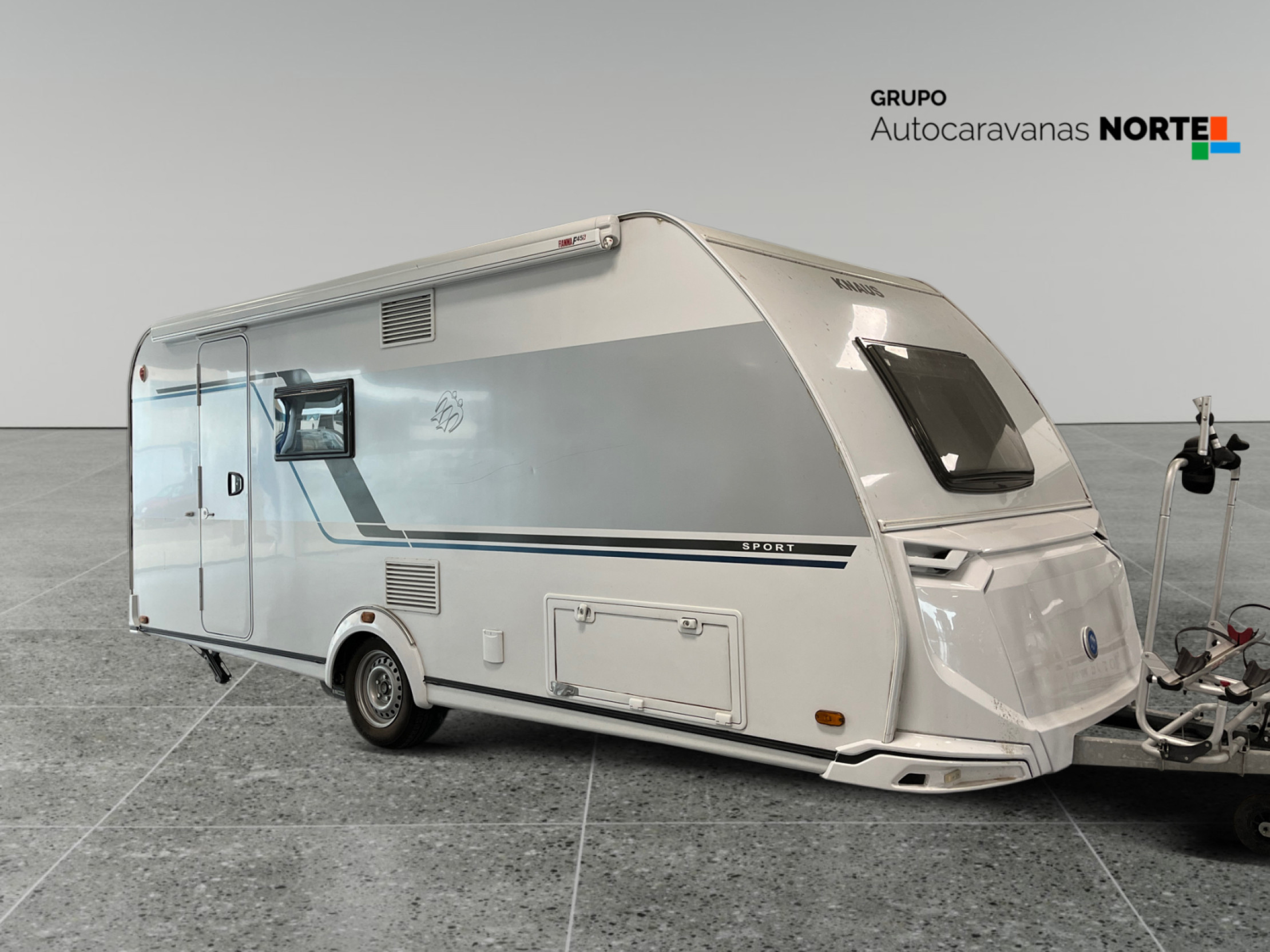 Caravanas Ocasión KNAUS W04 W04