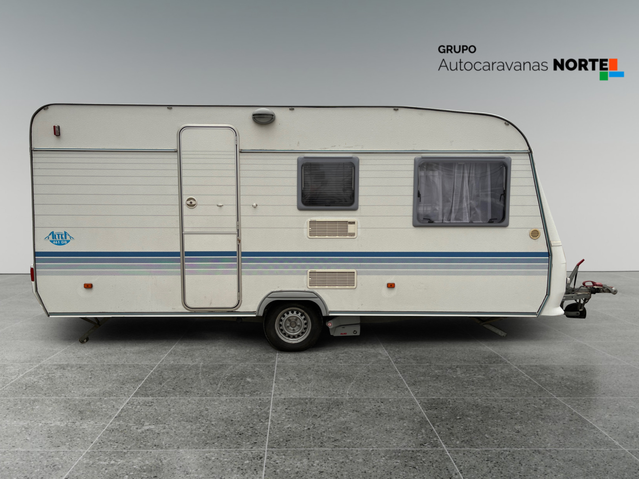 Caravanas Ocasión ADRIA ALTEA 461 DB