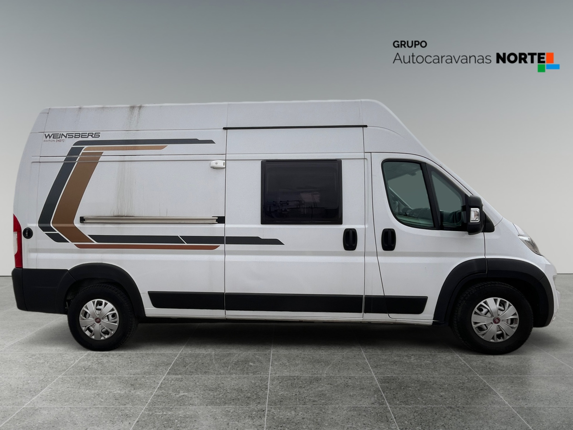 Furgonetas Camper Ocasión WEINSBERG R47 R47