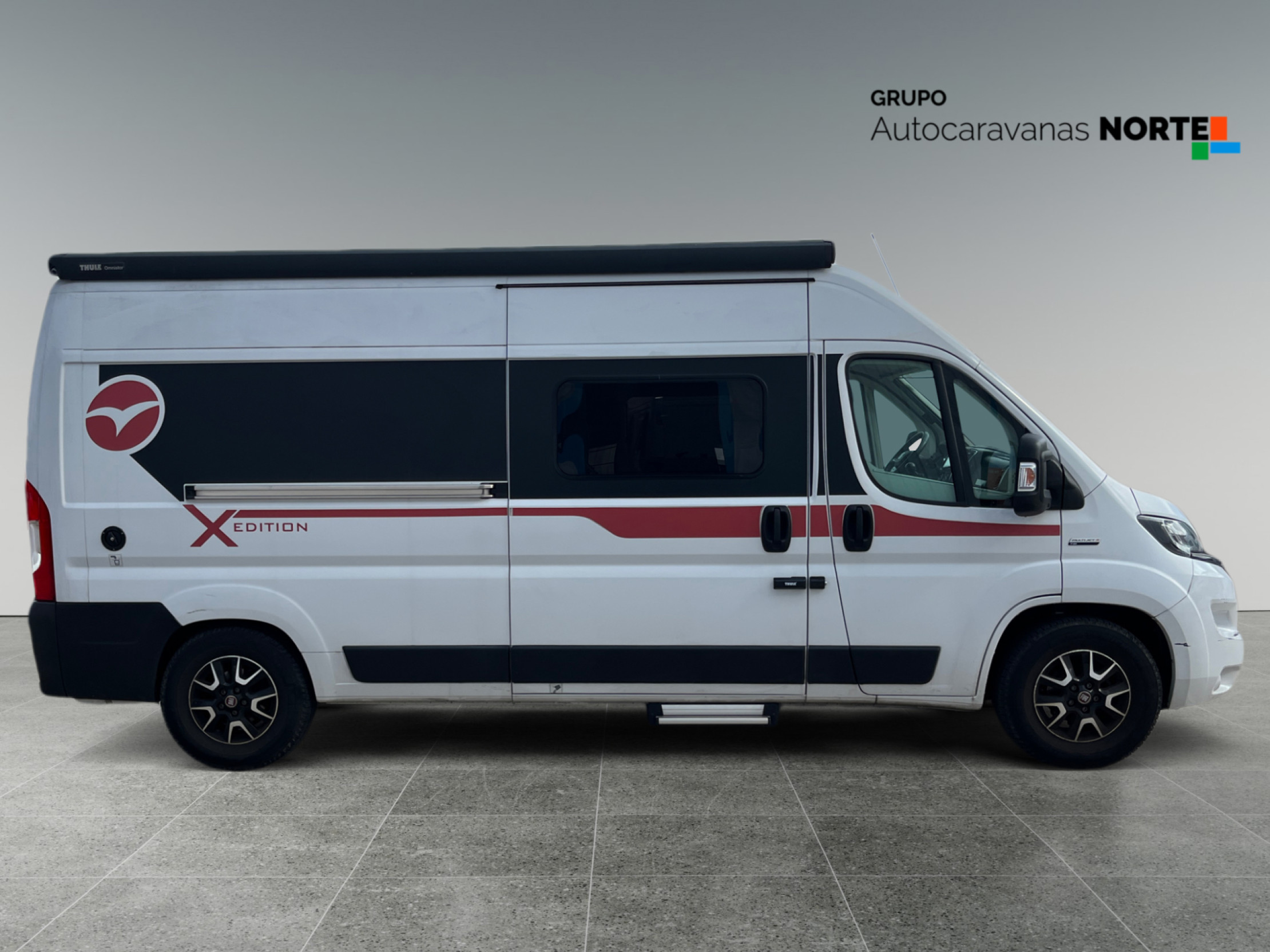 Furgonetas Camper Ocasión PILOTE V600G V600G