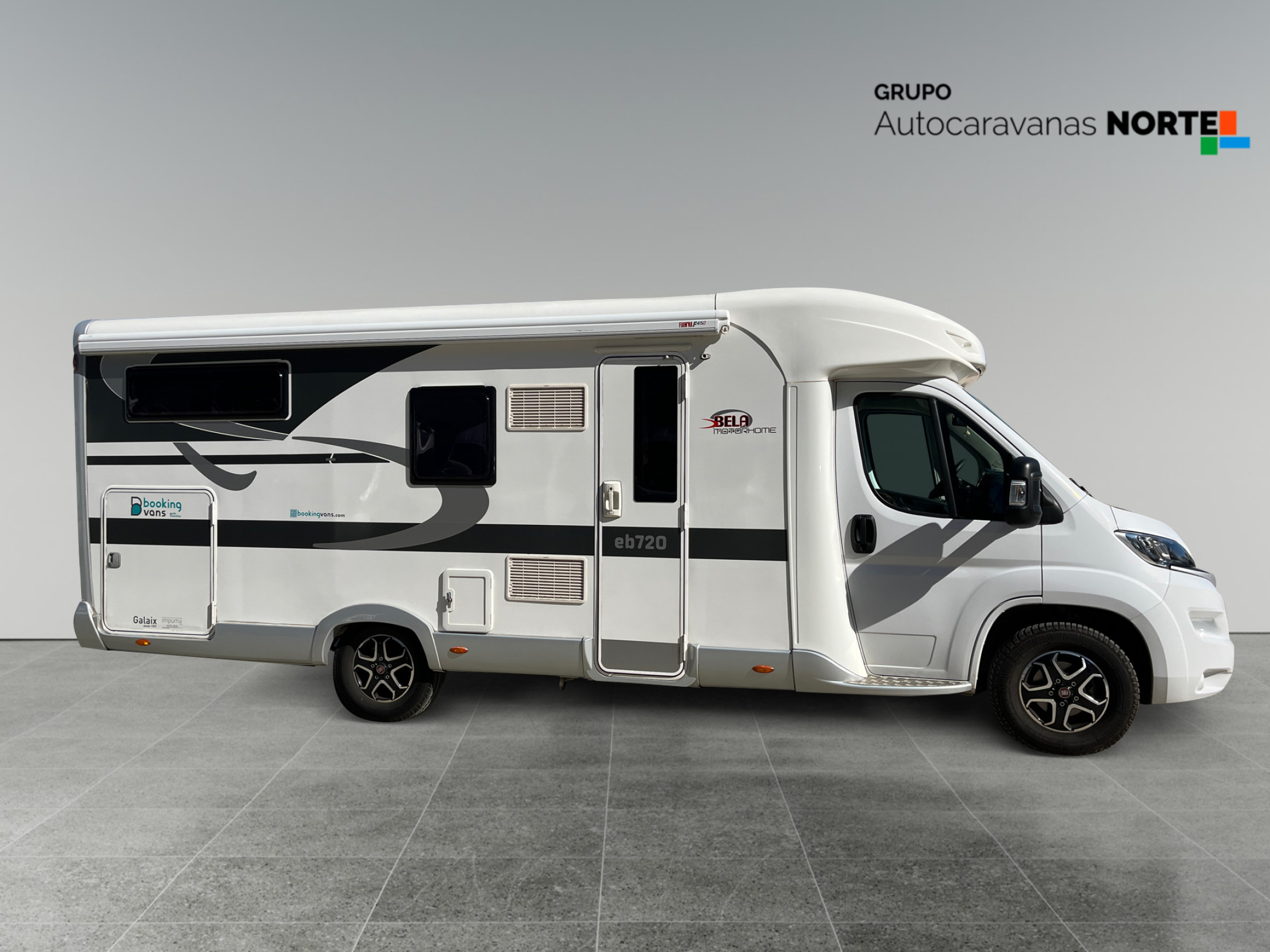 Autocaravana ACROSS AERO 690 LD Ocasión