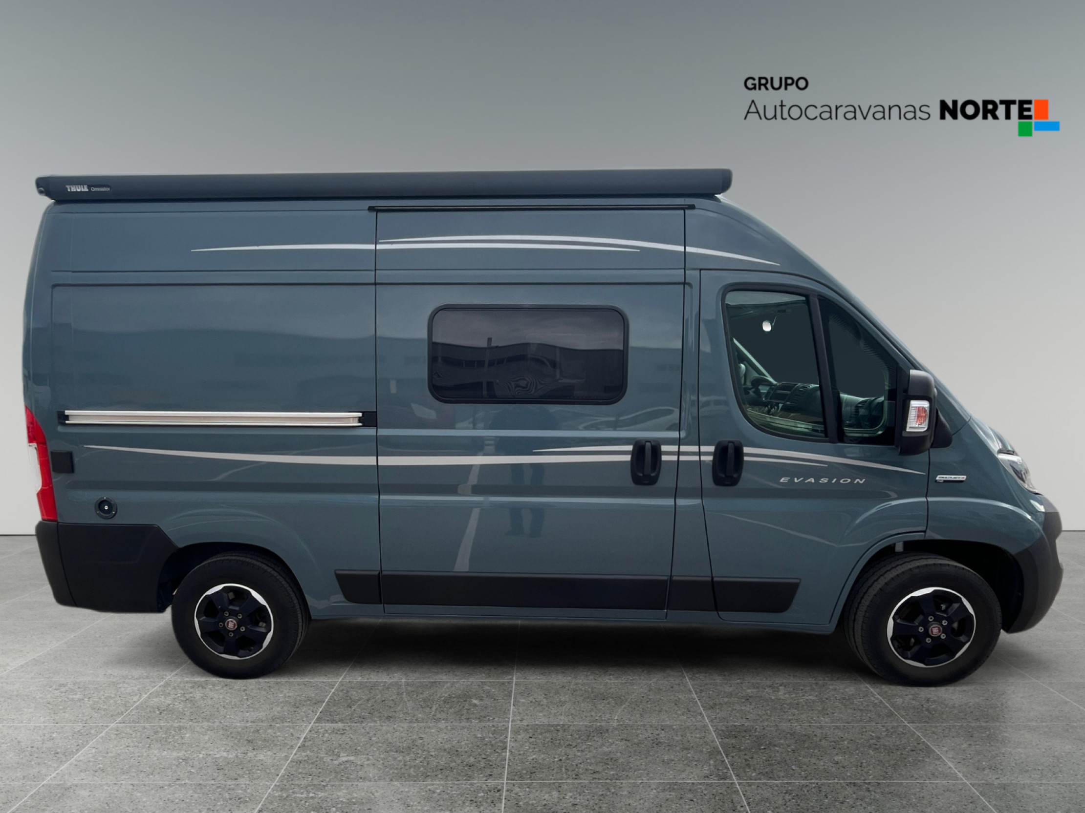 Furgonetas Camper Ocasión FONT VENDOME FORTY VAN 4X FORTY VAN