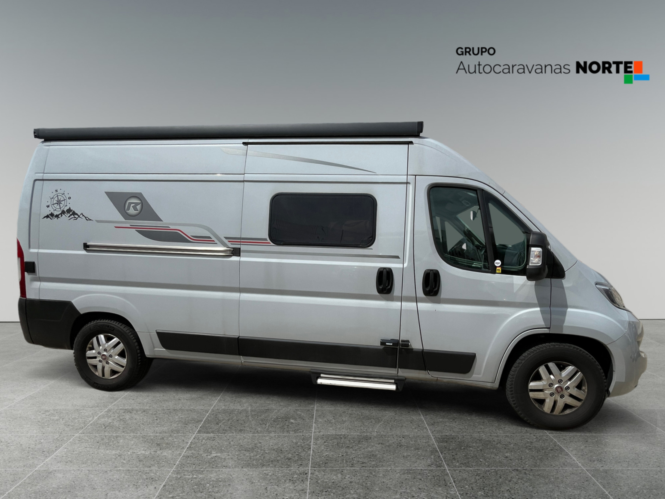 Furgonetas Camper Ocasión RANDGER R600