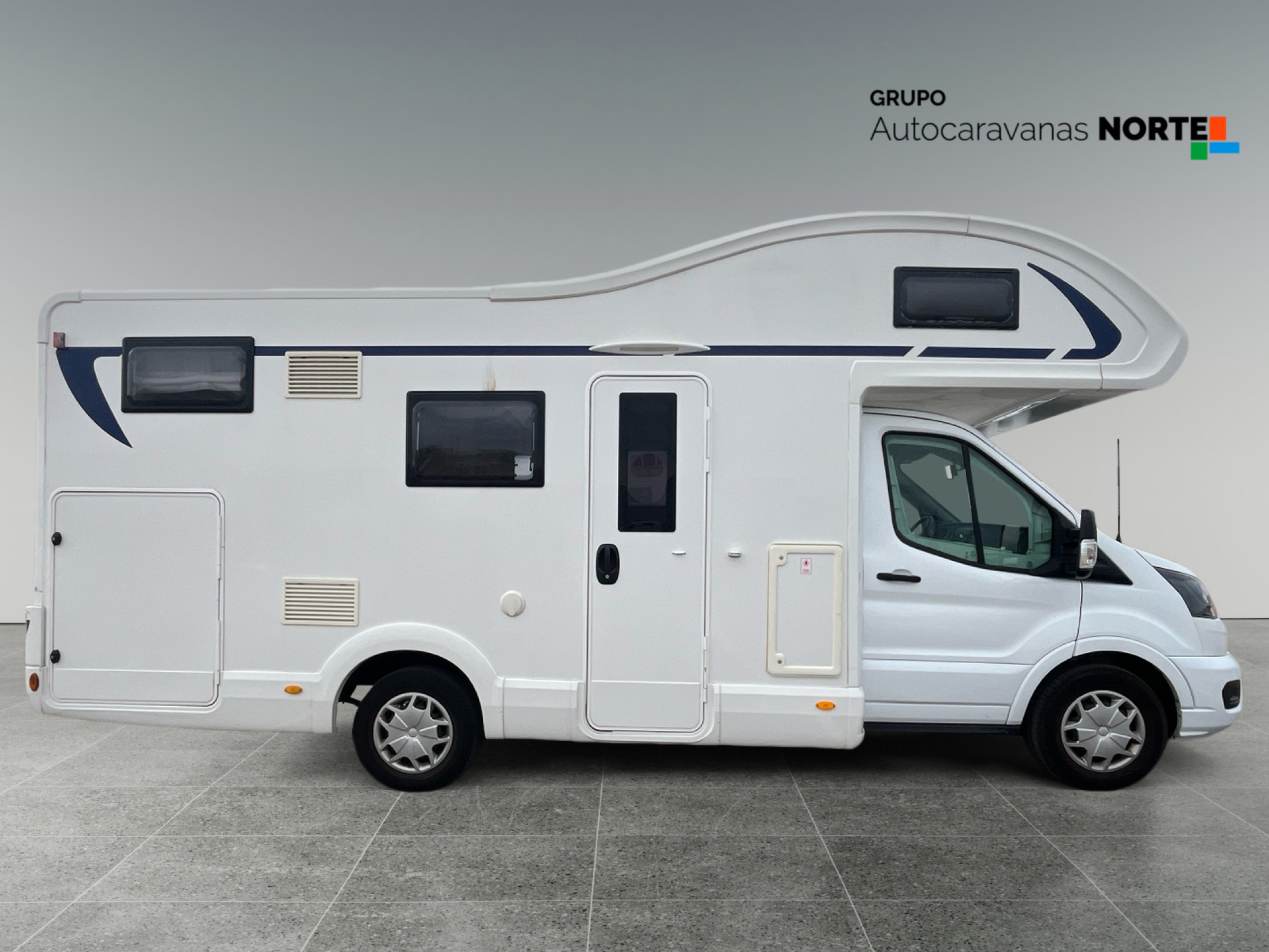 Autocaravana MCLOUIS GLAMYS 220 Ocasión