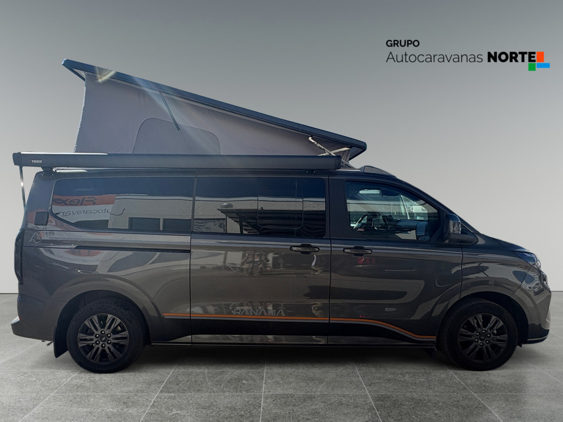 Furgonetas Camper Ocasión PANAMA PEAK 59+