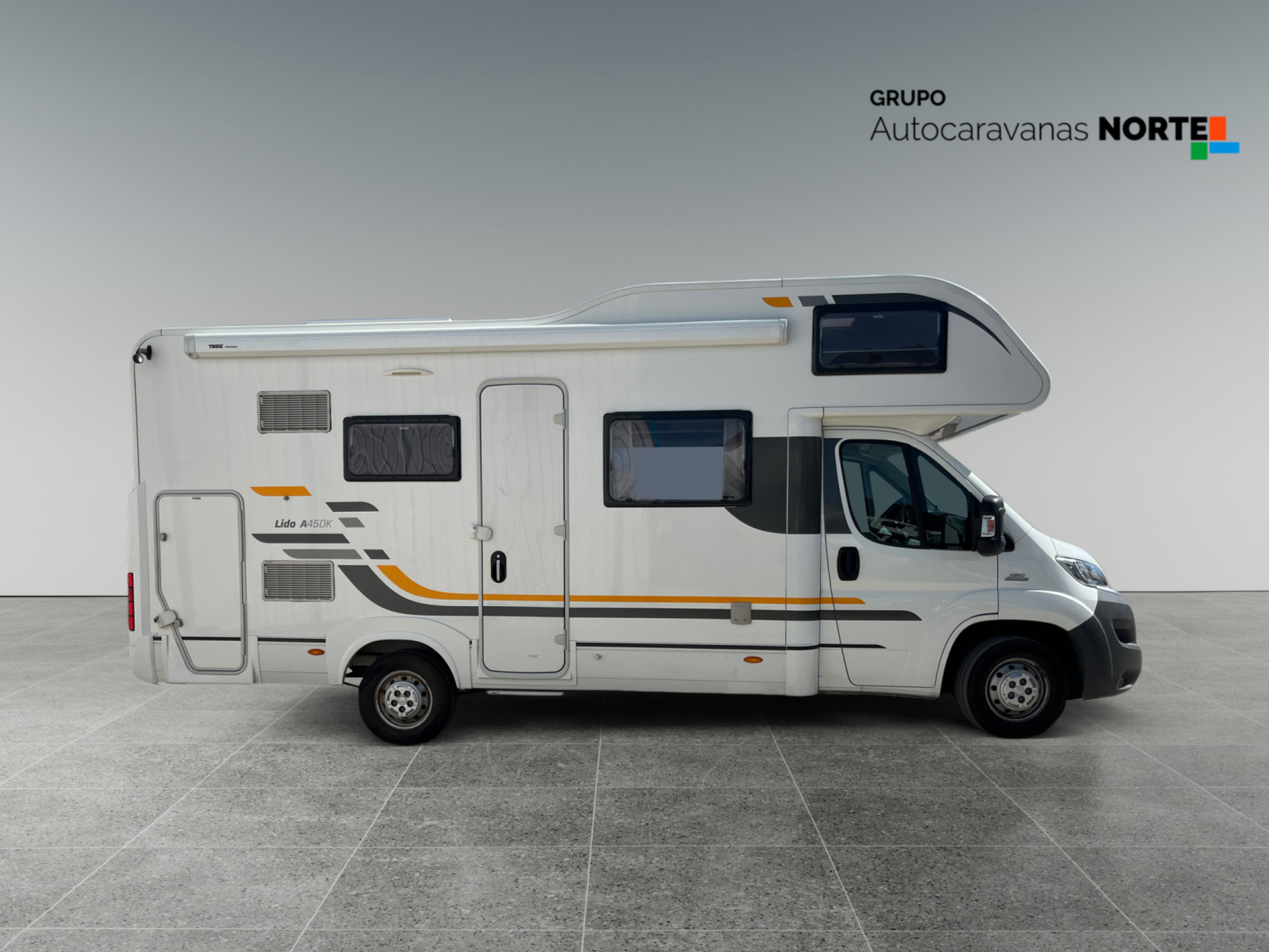 Autocaravana SUN LIVING LIDO A LIDO A 45 DK Ocasión