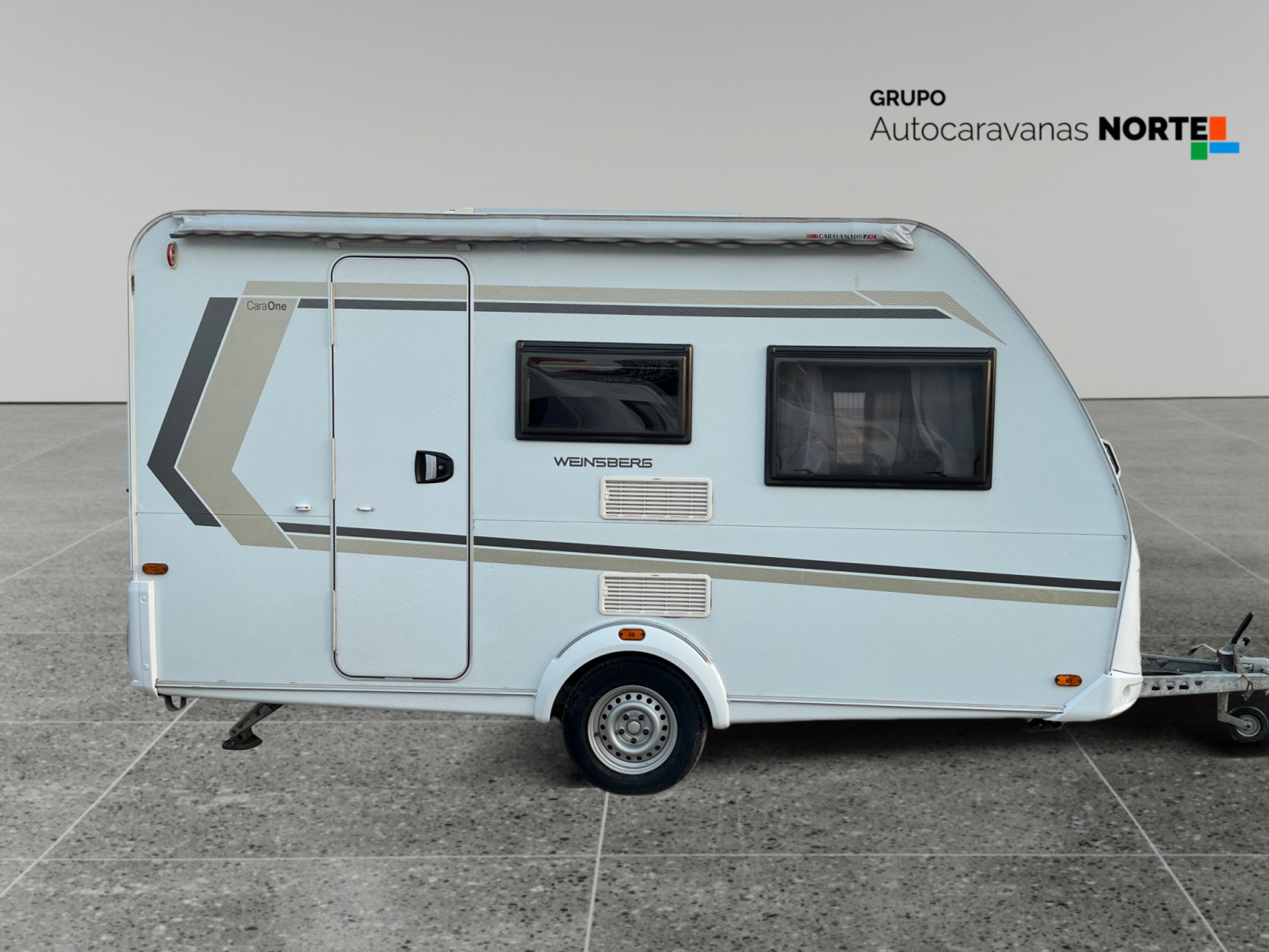 Caravanas Ocasión WEINSBERG W51 W51