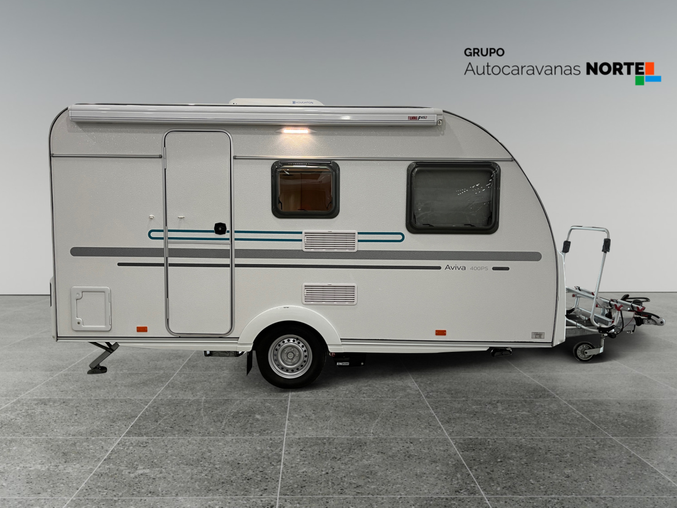 Caravanas Ocasión ADRIA AVIVA 400 PS
