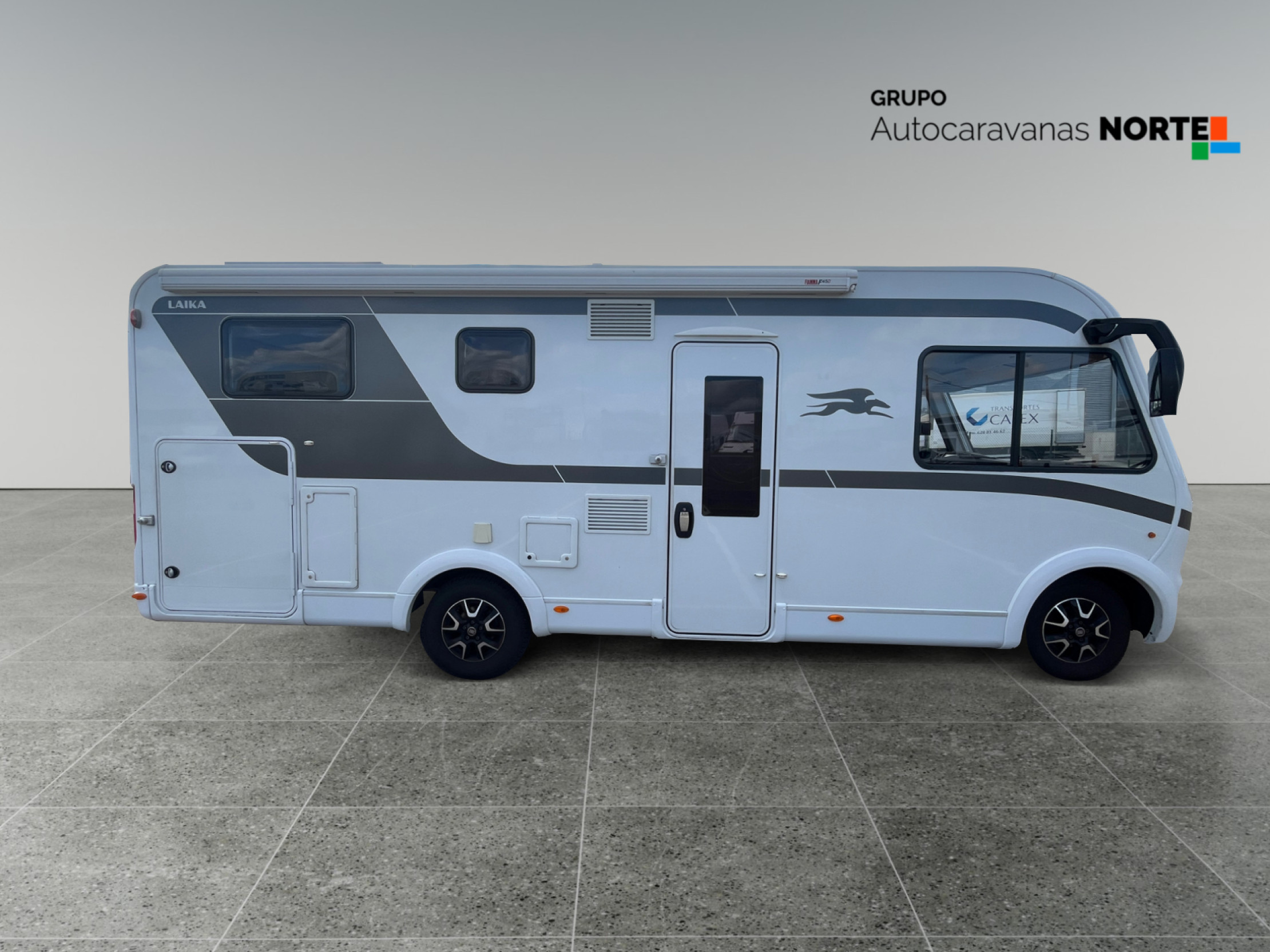 Autocaravana LAIKA KOSMO 909 Ocasión