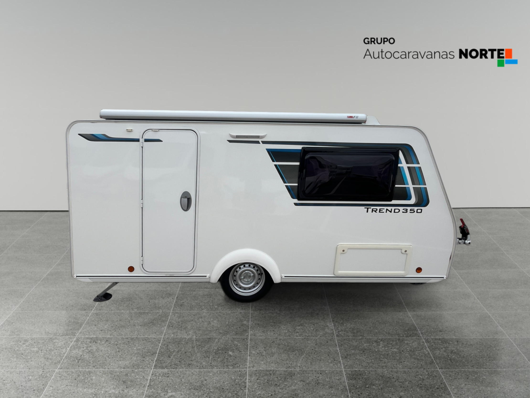Caravanas Ocasión OTRAS MARCAS TRIGANO SILVER 350 SILVER TREND 350